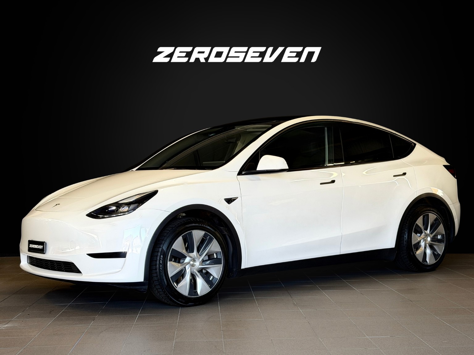 TESLA Model Y RWD-image-1
