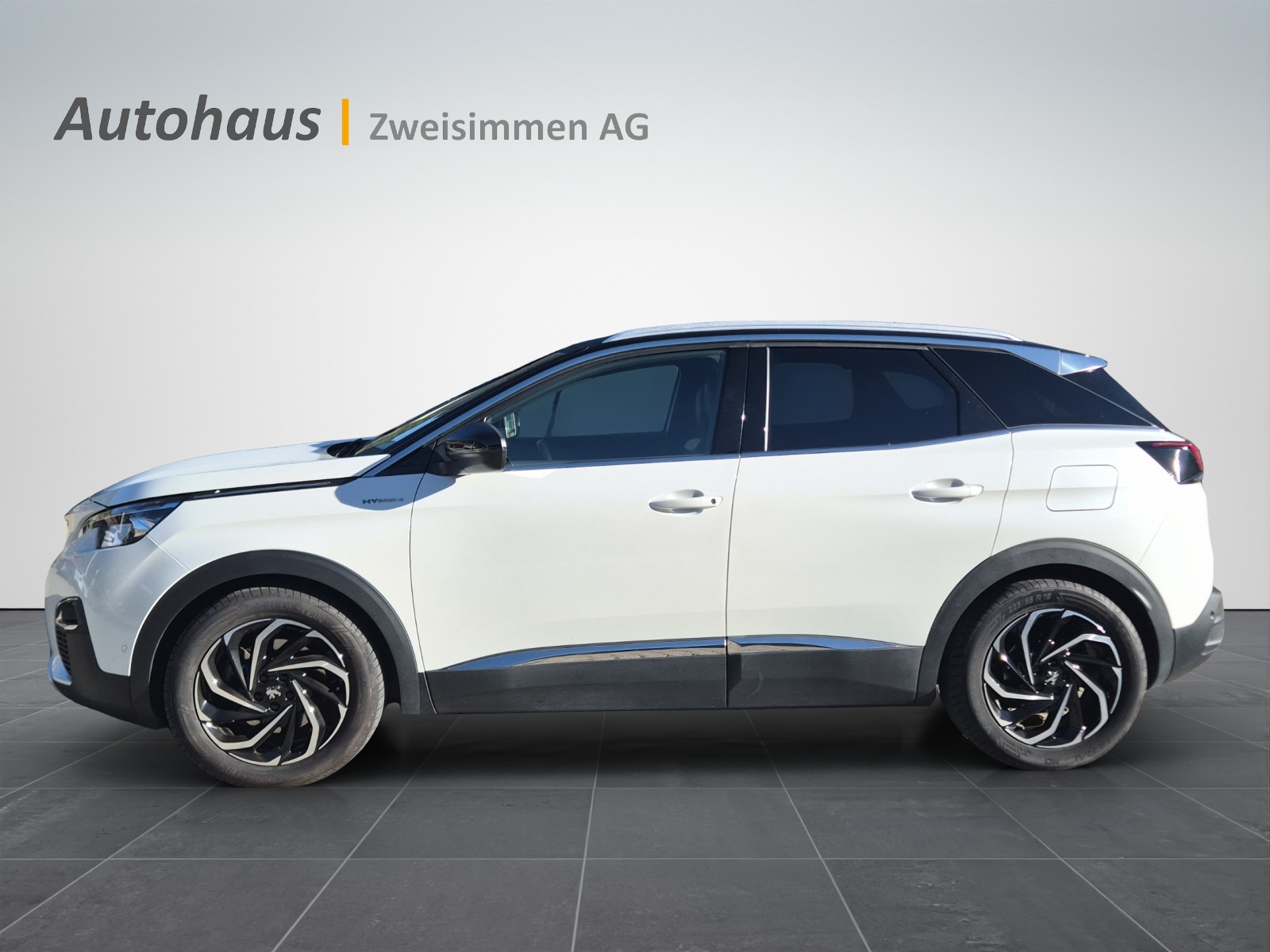 PEUGEOT 3008 300e Hybrid4 GT EAT8-image-1