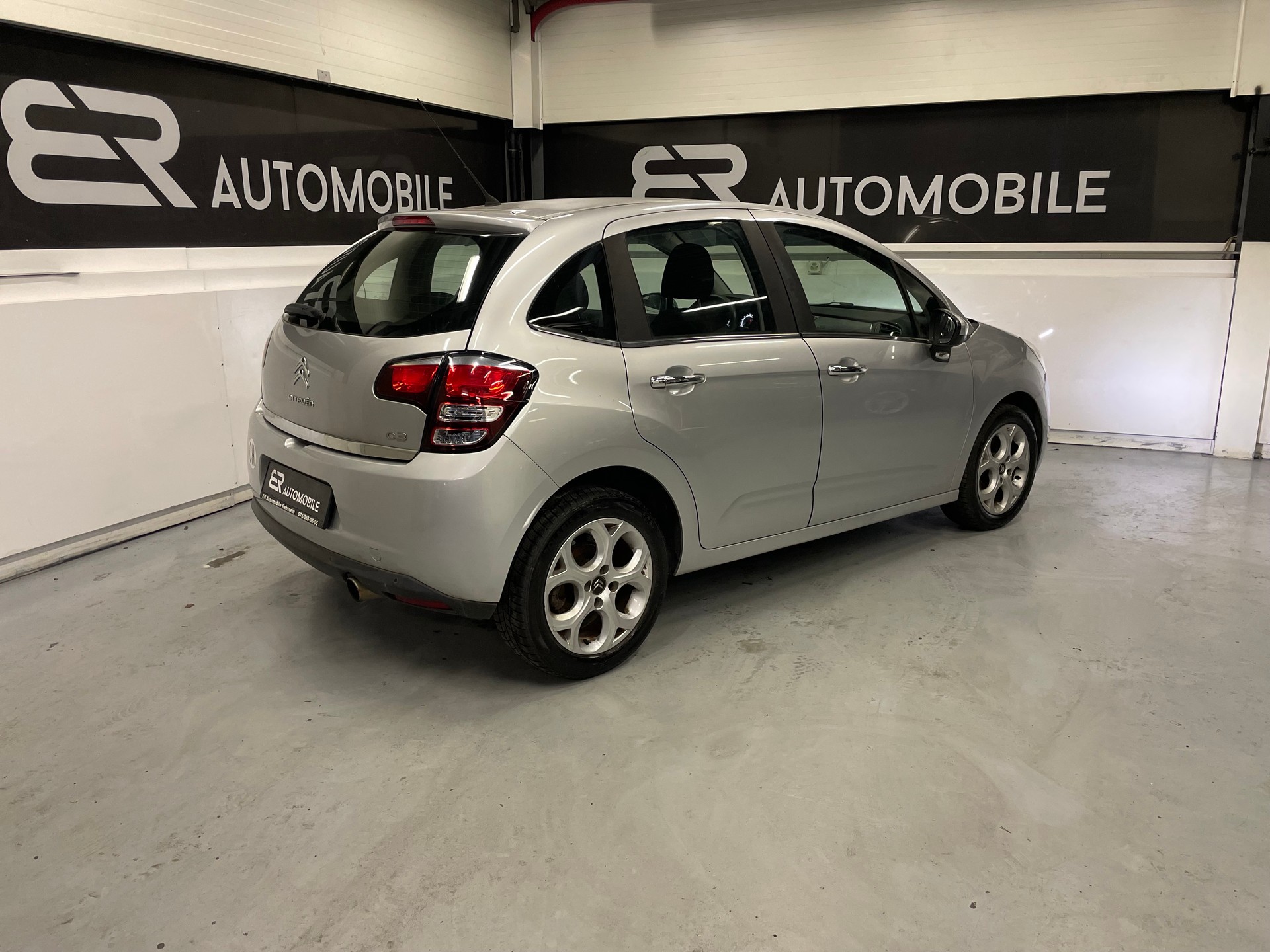 CITROEN C3 1.6i 16V Exclusive-image-6