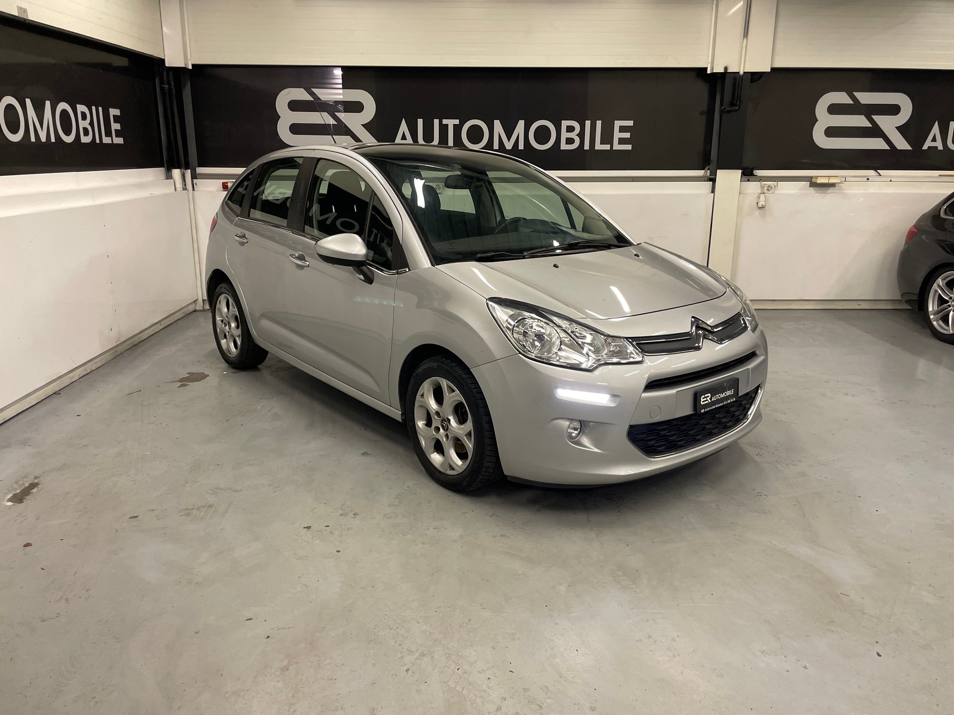 CITROEN C3 1.6i 16V Exclusive-image-1