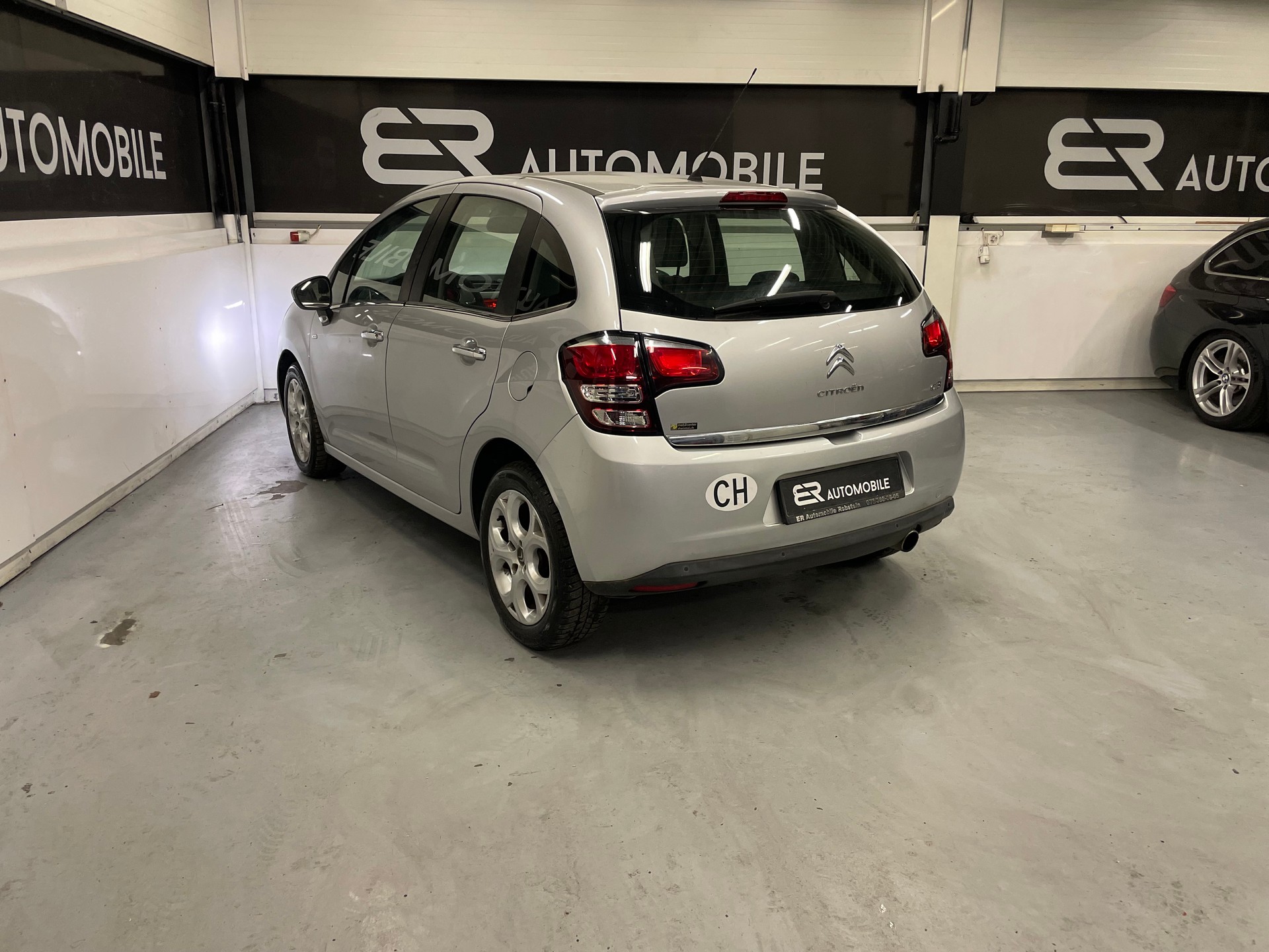 CITROEN C3 1.6i 16V Exclusive-image-7