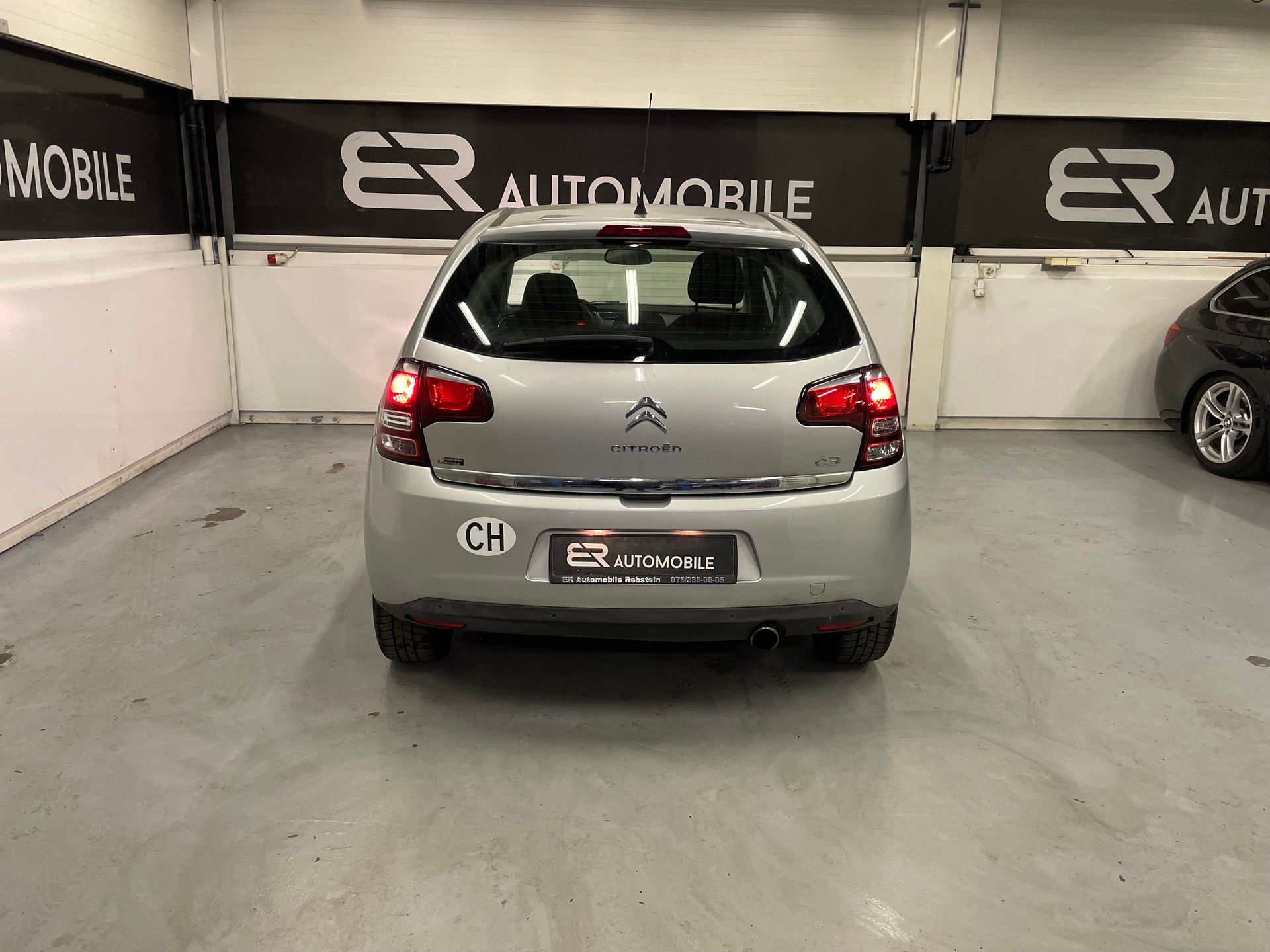 CITROEN C3 1.6i 16V Exclusive-image-3