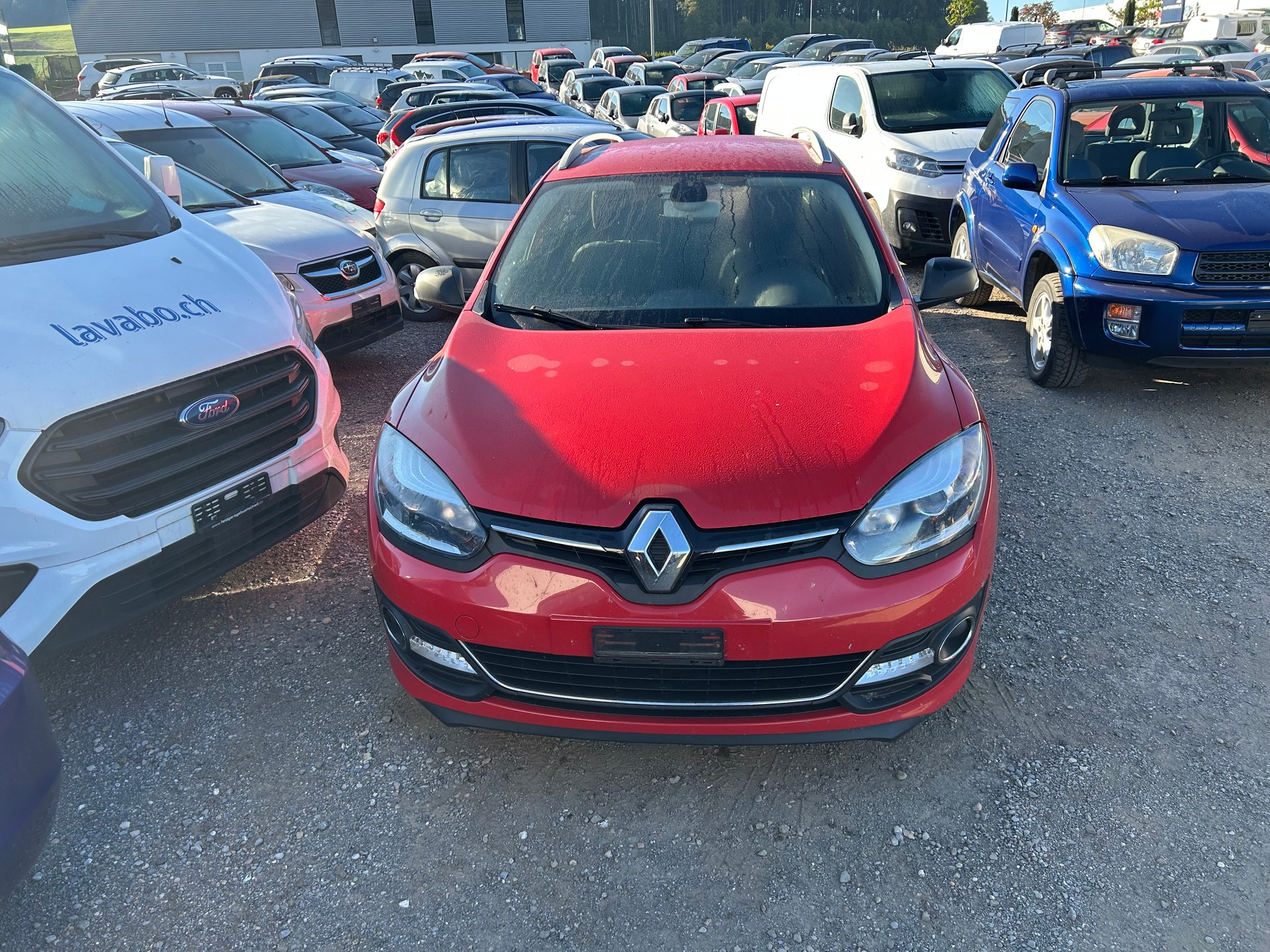 RENAULT Mégane Grandtour 1.5 dCi Bose-image-1