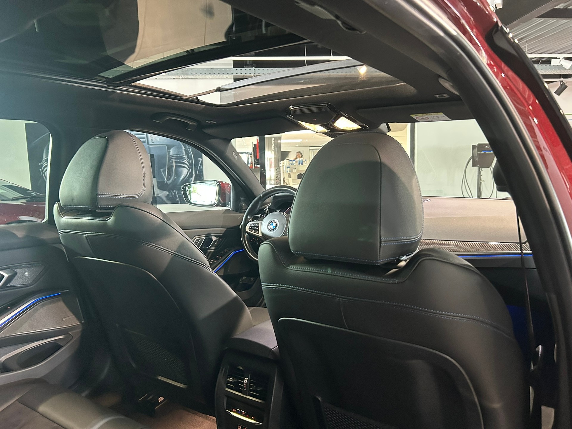 BMW M340i xDrive 48V Touring Steptronic-image-20
