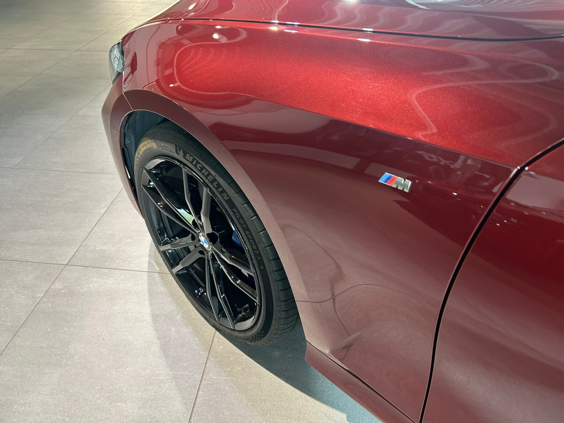 BMW M340i xDrive 48V Touring Steptronic-image-16
