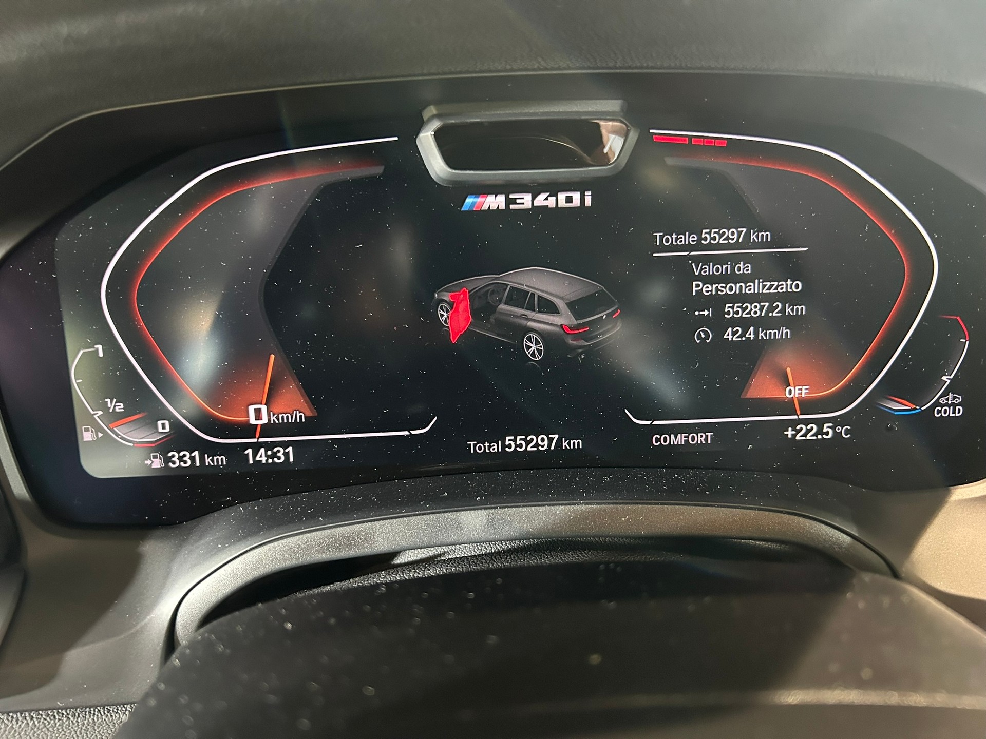 BMW M340i xDrive 48V Touring Steptronic-image-29