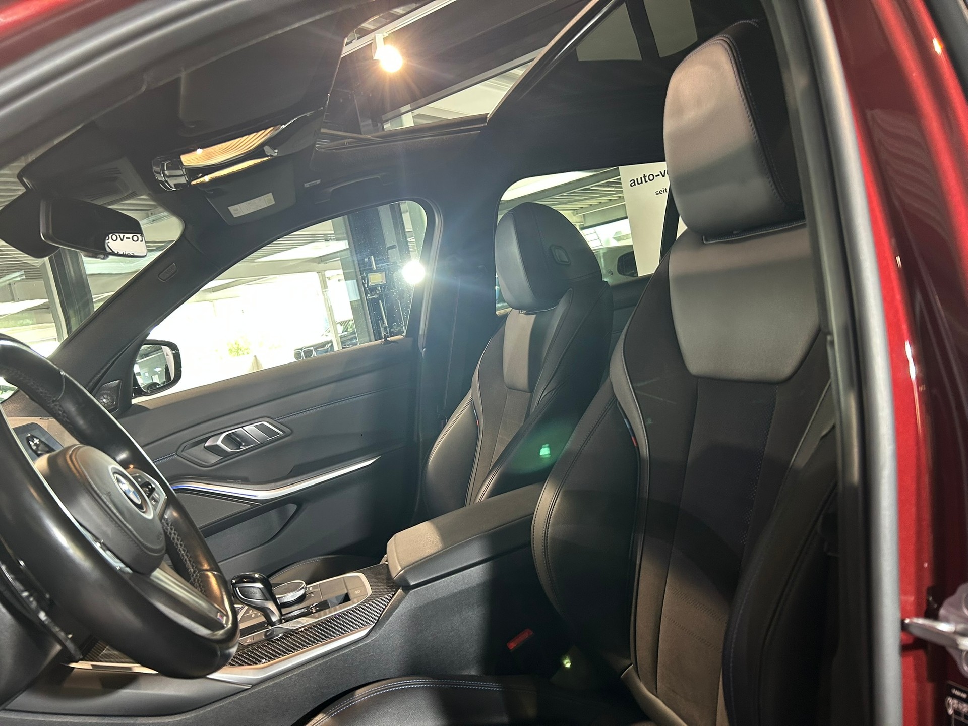BMW M340i xDrive 48V Touring Steptronic-image-27