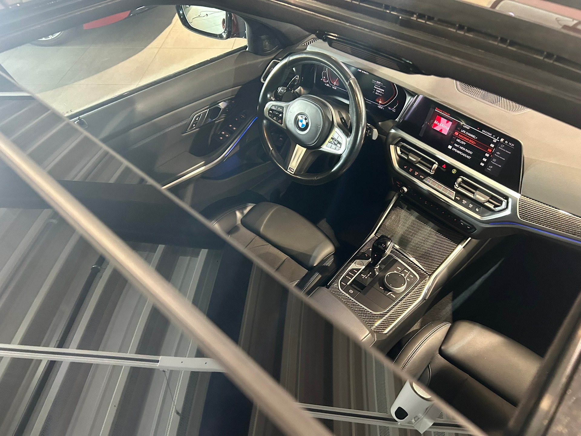 BMW M340i xDrive 48V Touring Steptronic-image-31