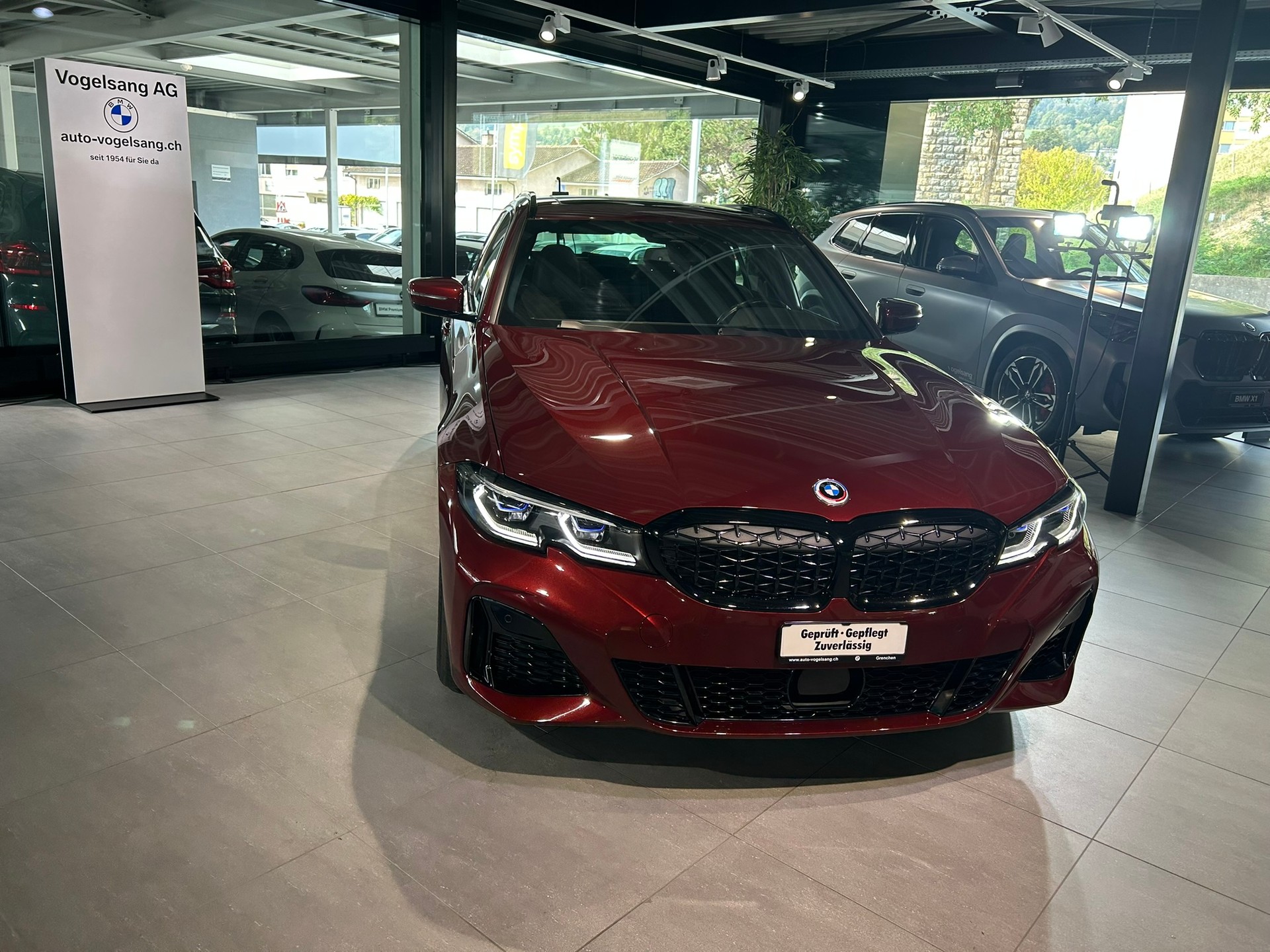 BMW M340i xDrive 48V Touring Steptronic-image-5