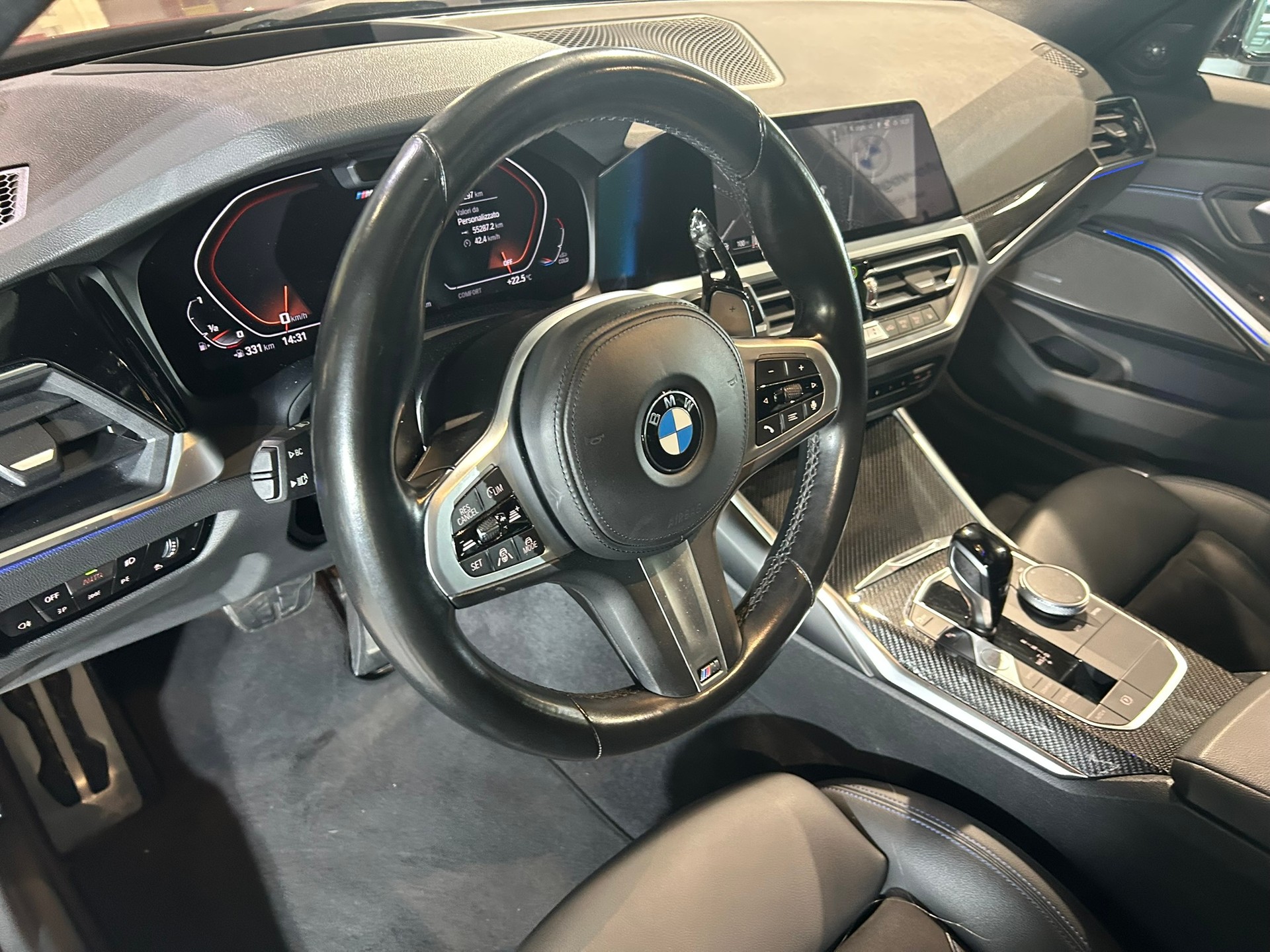 BMW M340i xDrive 48V Touring Steptronic-image-28