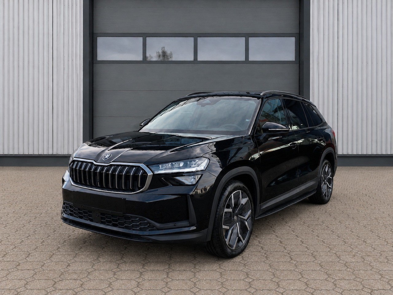 SKODA Kodiaq 2.0 TDI Selection 4x4-image-0