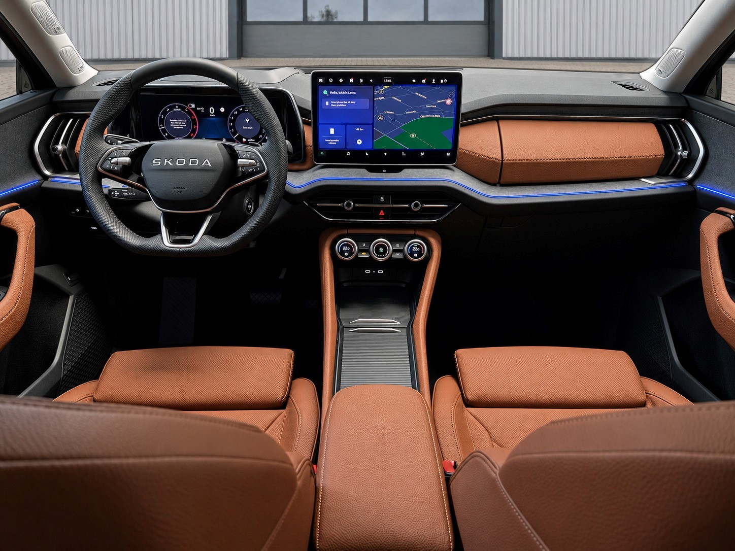 SKODA Kodiaq 2.0 TDI Selection 4x4-image-4