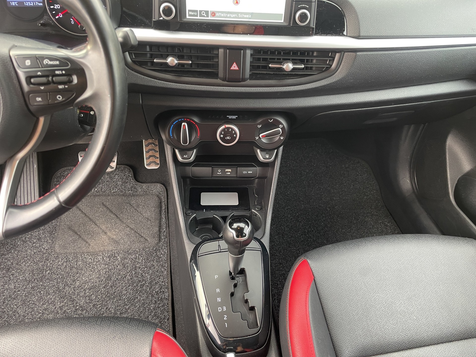 KIA Picanto 1.2 CVVT GT-Line Automatic-image-10