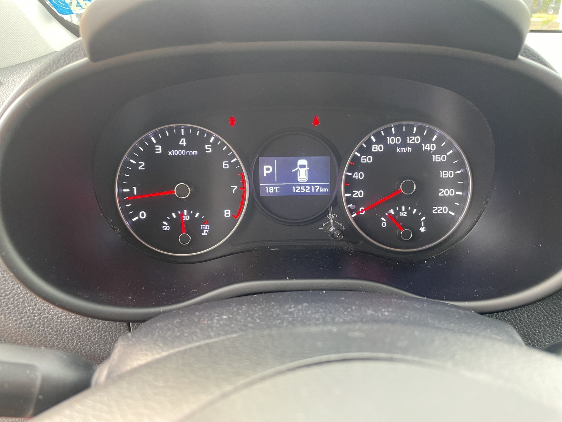 KIA Picanto 1.2 CVVT GT-Line Automatic-image-12