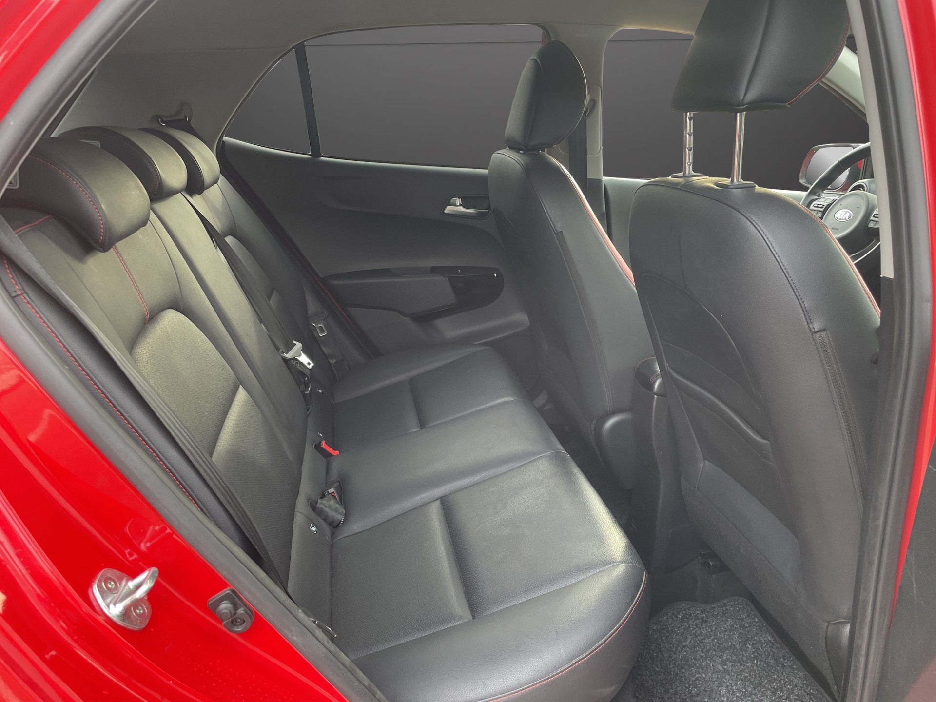 KIA Picanto 1.2 CVVT GT-Line Automatic-image-8