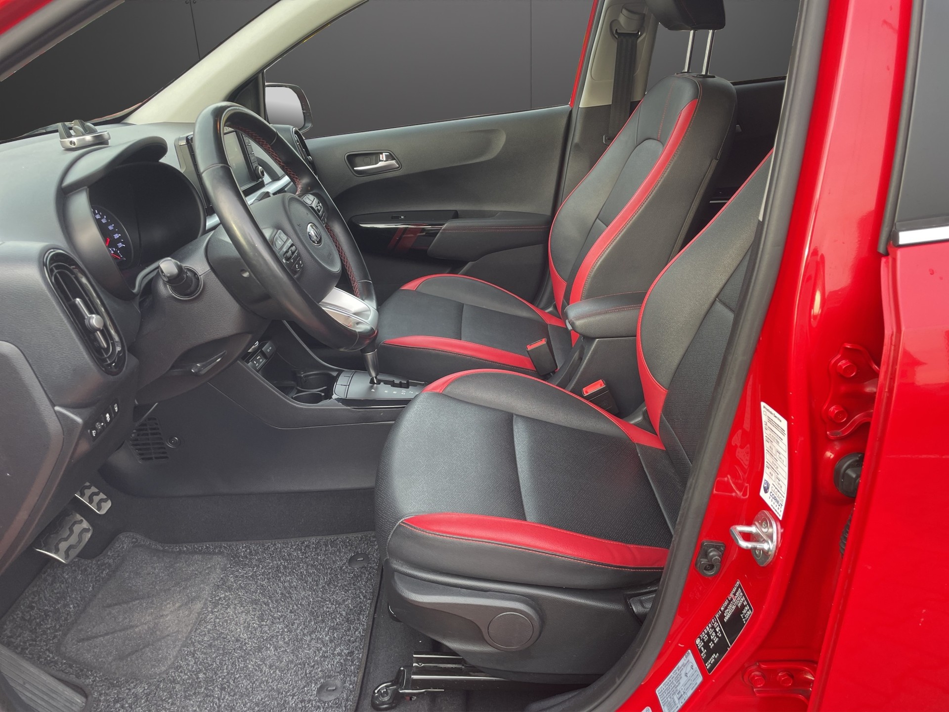 KIA Picanto 1.2 CVVT GT-Line Automatic-image-14