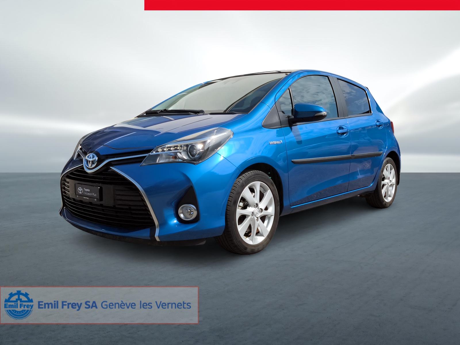 TOYOTA Yaris 1.5 VVT-i HSD Sol Premium-image-0