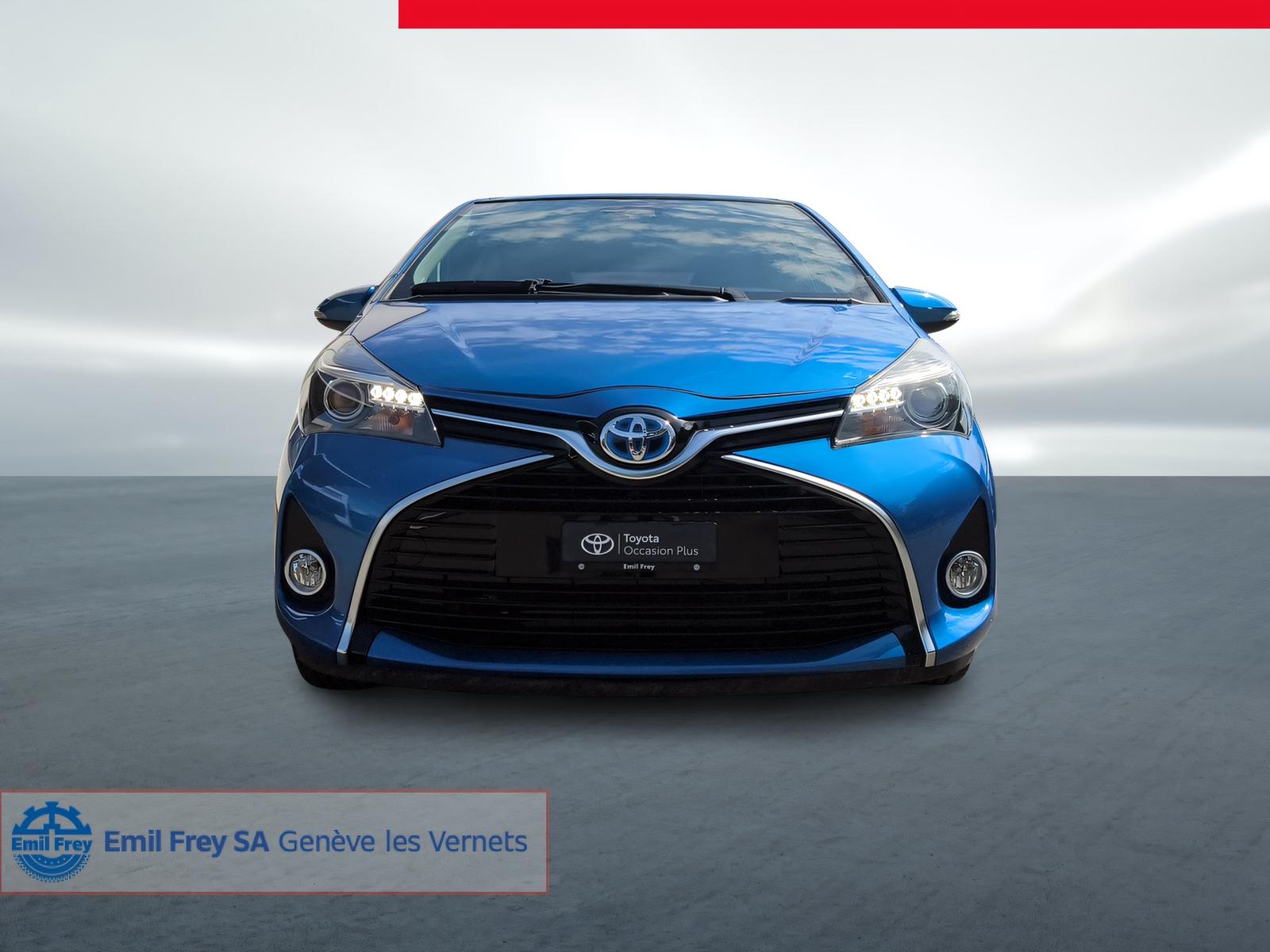 TOYOTA Yaris 1.5 VVT-i HSD Sol Premium-image-1