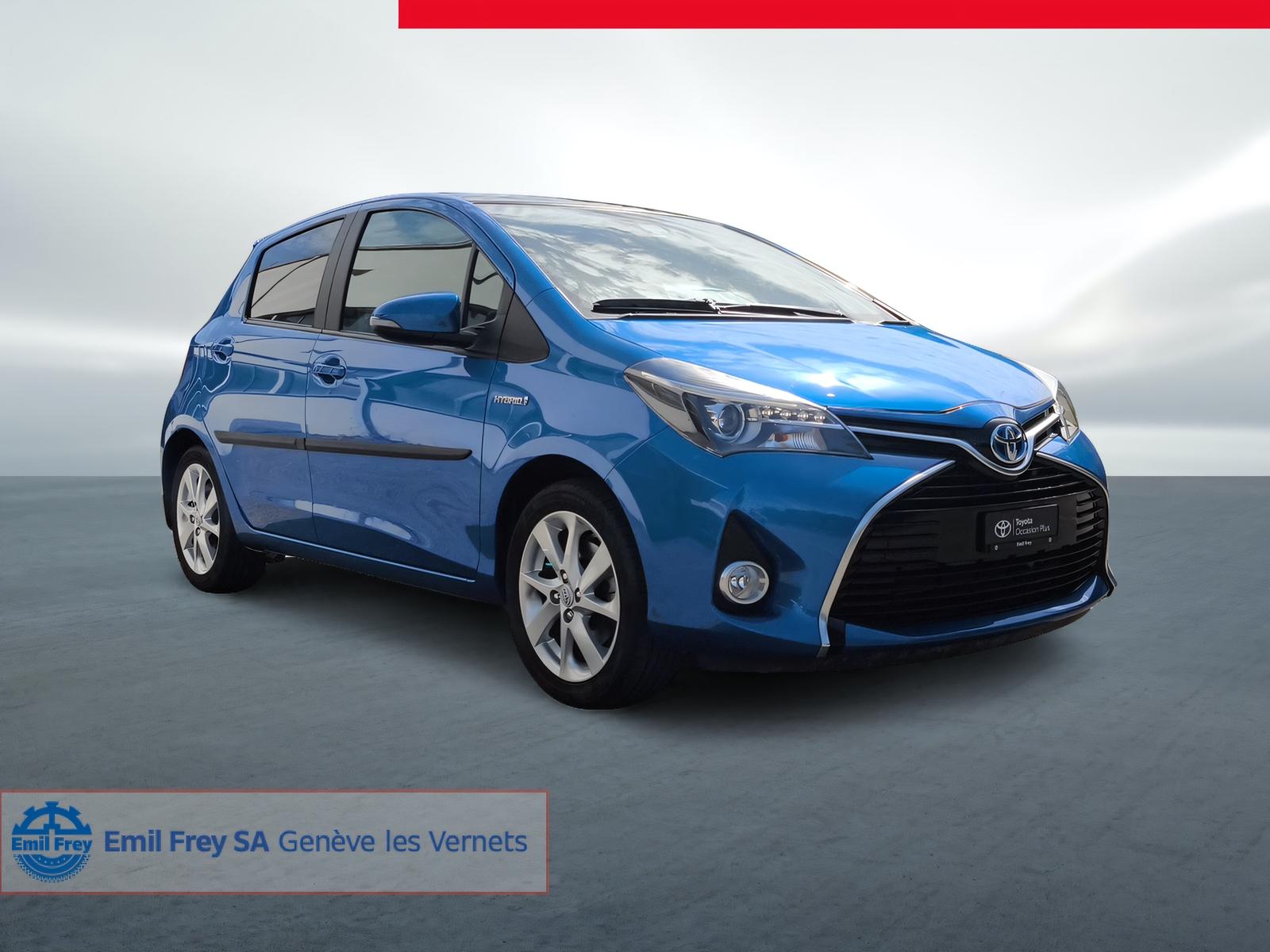 TOYOTA Yaris 1.5 VVT-i HSD Sol Premium-image-16