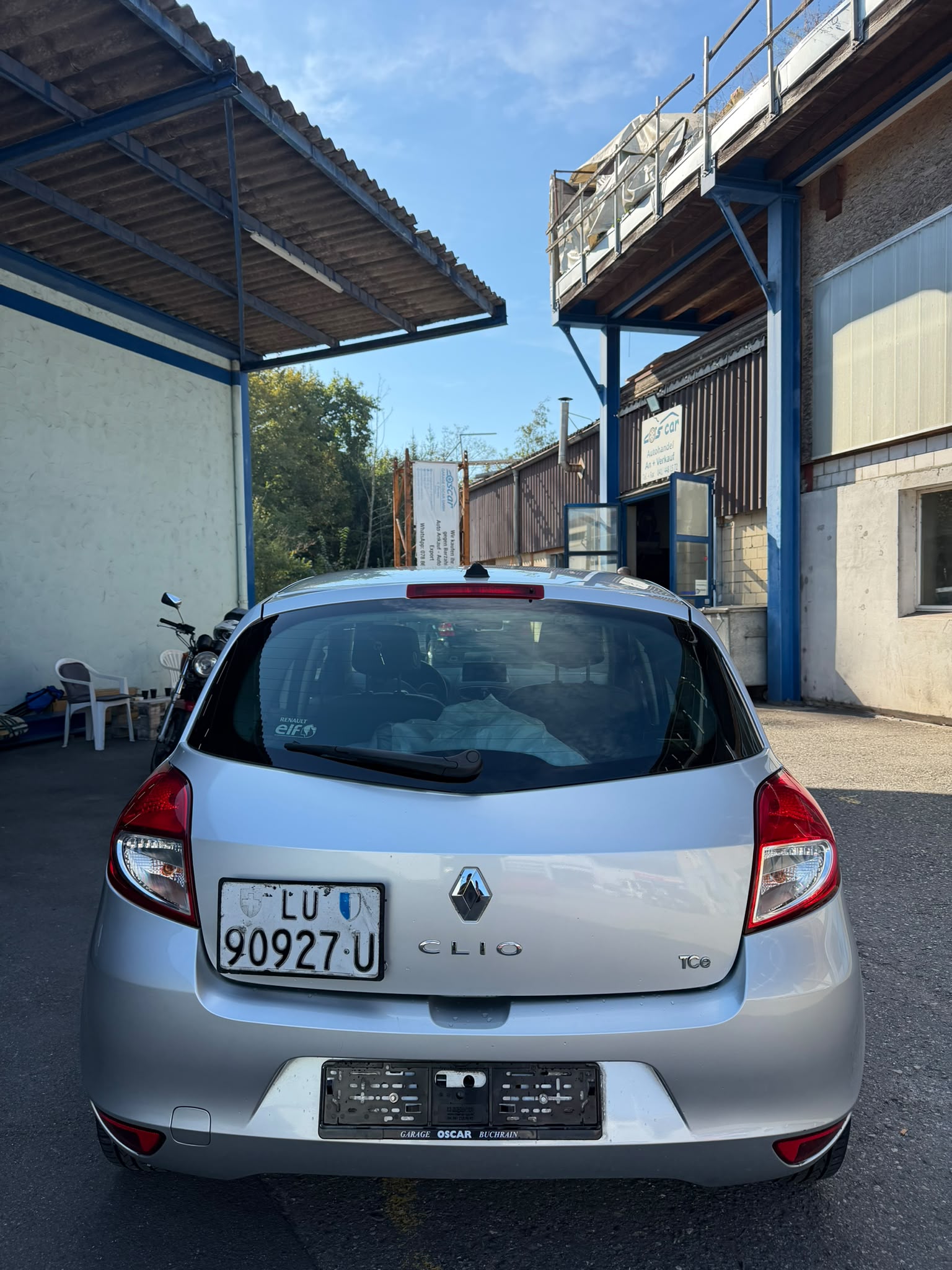 RENAULT Clio 1.2 16V Turbo Night&Day-image-7