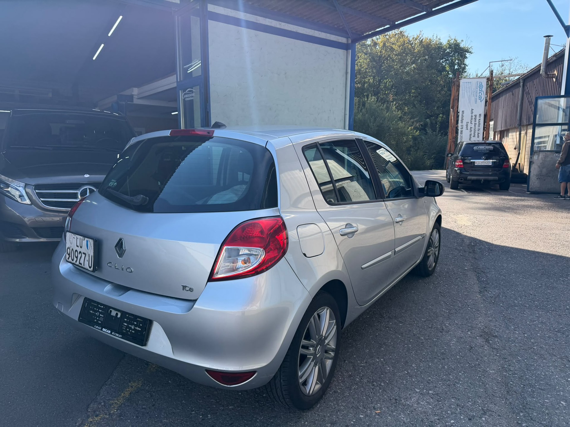 RENAULT Clio 1.2 16V Turbo Night&Day-image-2