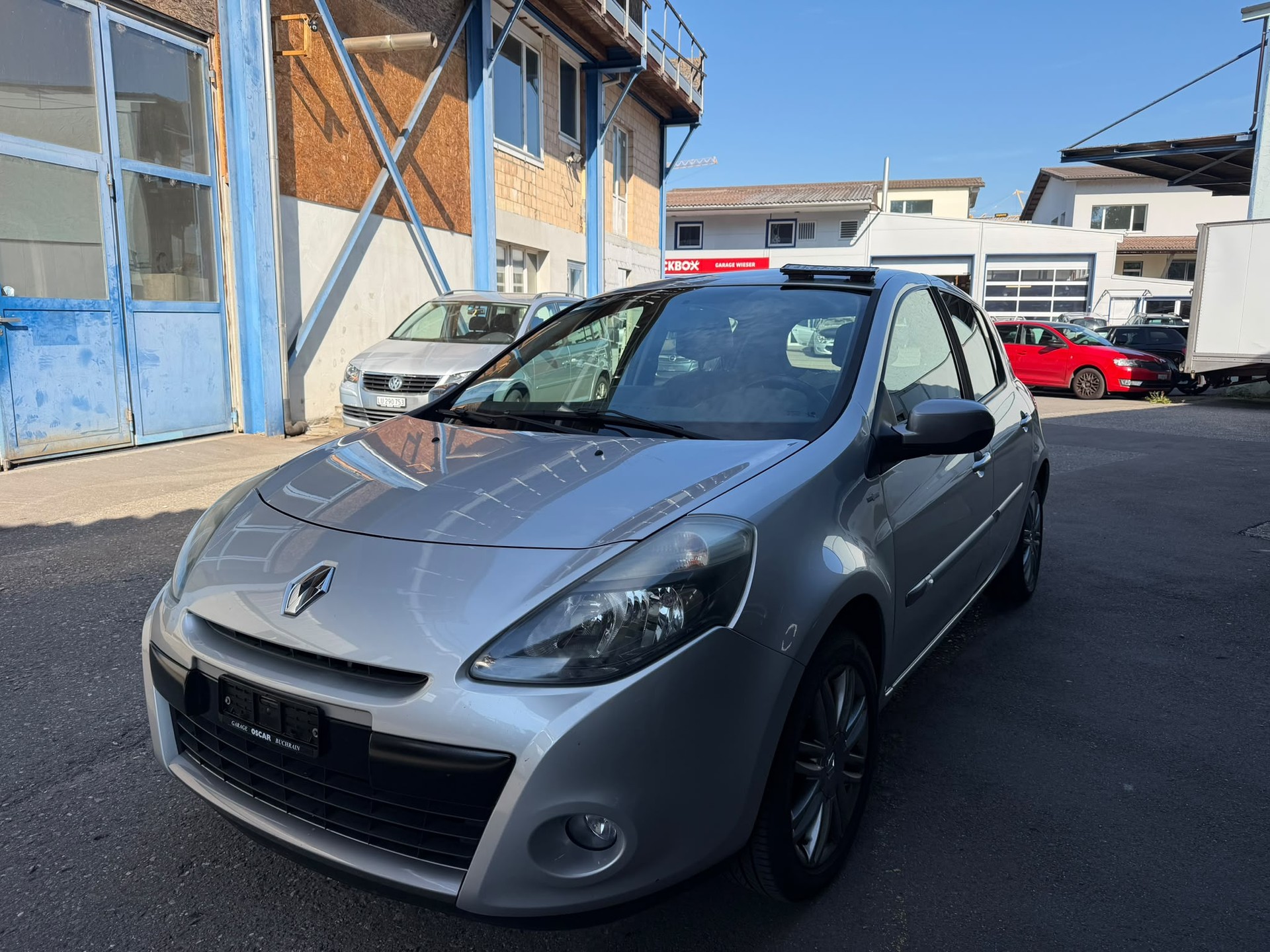 RENAULT Clio 1.2 16V Turbo Night&Day-image-12