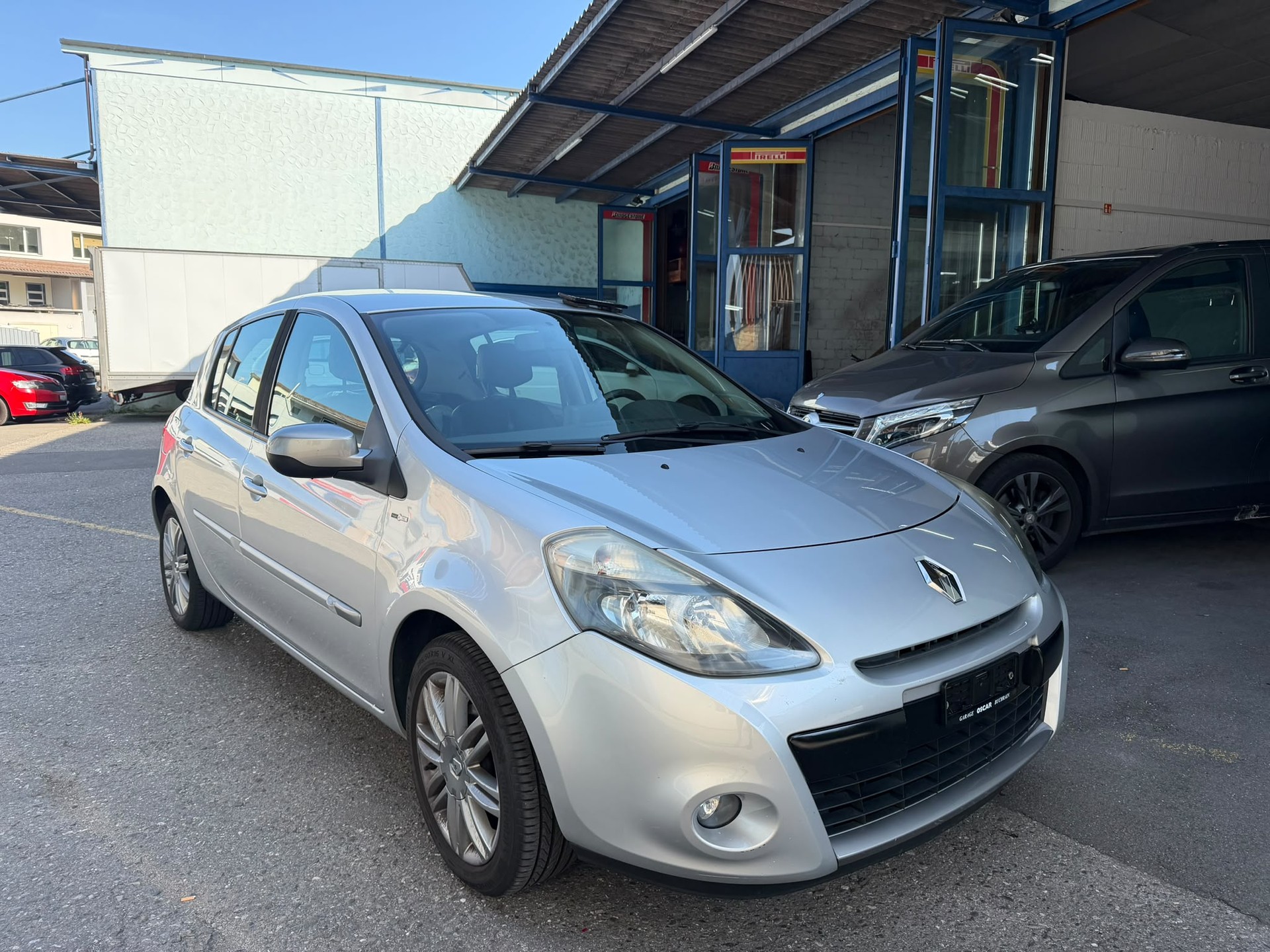 RENAULT Clio 1.2 16V Turbo Night&Day-image-0