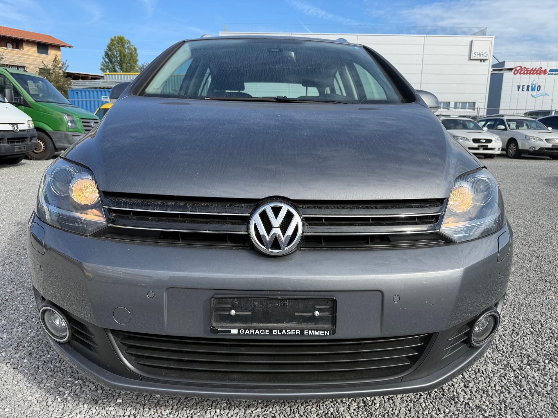 VW Golf Plus 1.4 TSI Team DSG-image-0