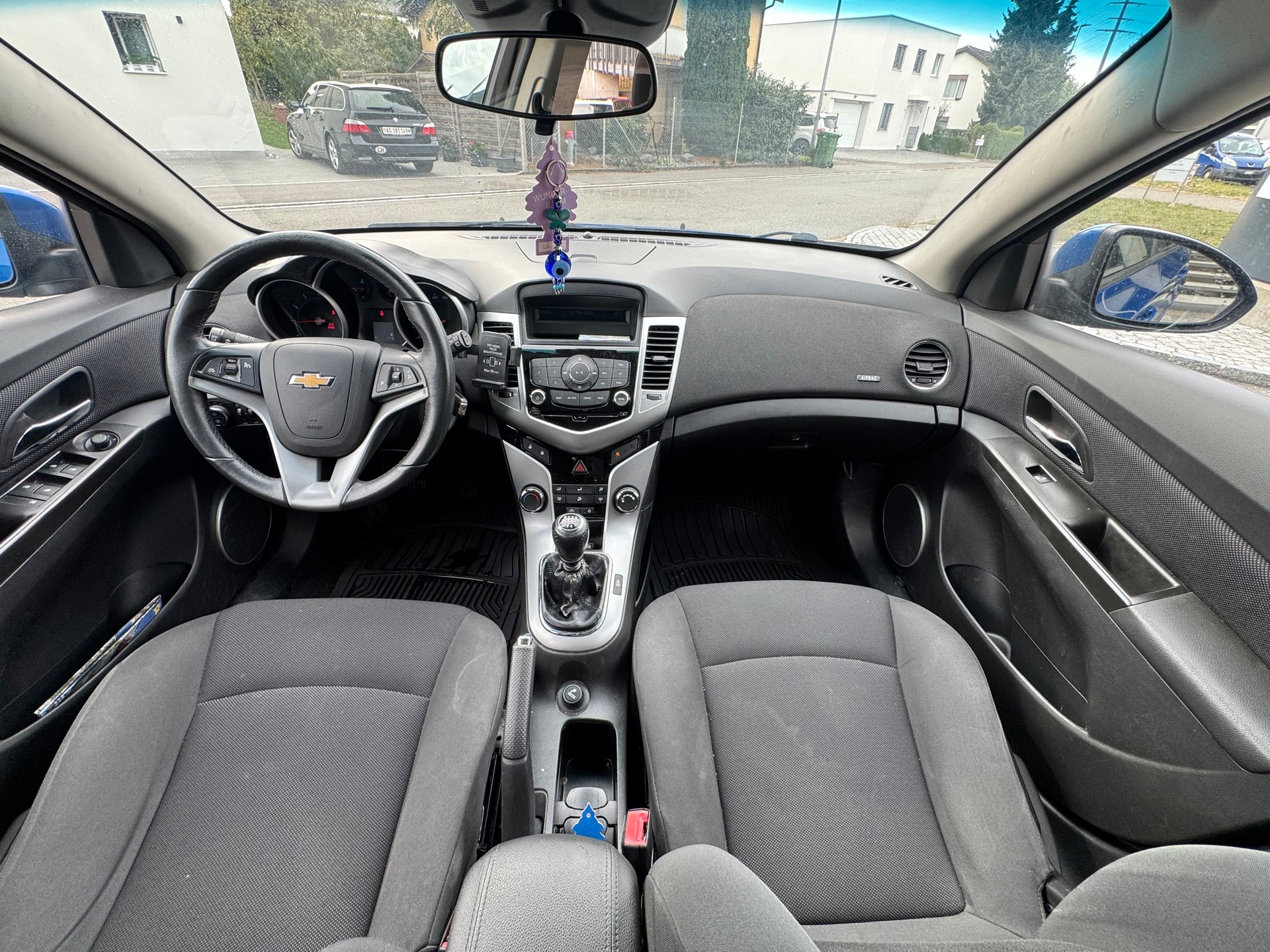 CHEVROLET Cruze 1.6 LS-image-3