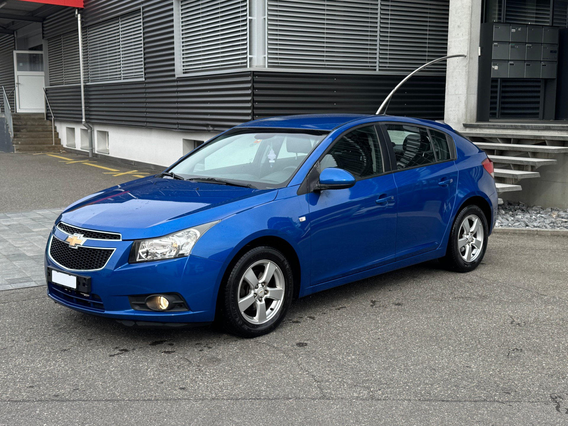 CHEVROLET Cruze 1.6 LS-image-0