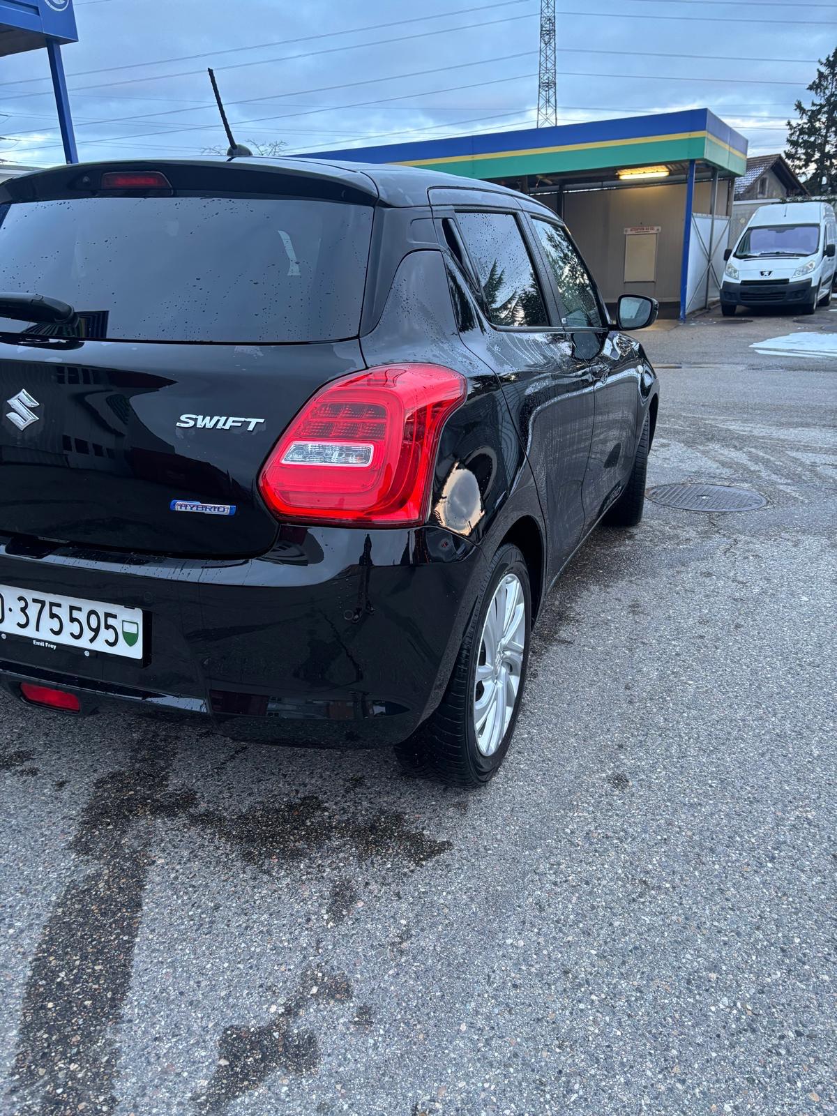 SUZUKI Swift 1.2 Generation Hybrid-image-2