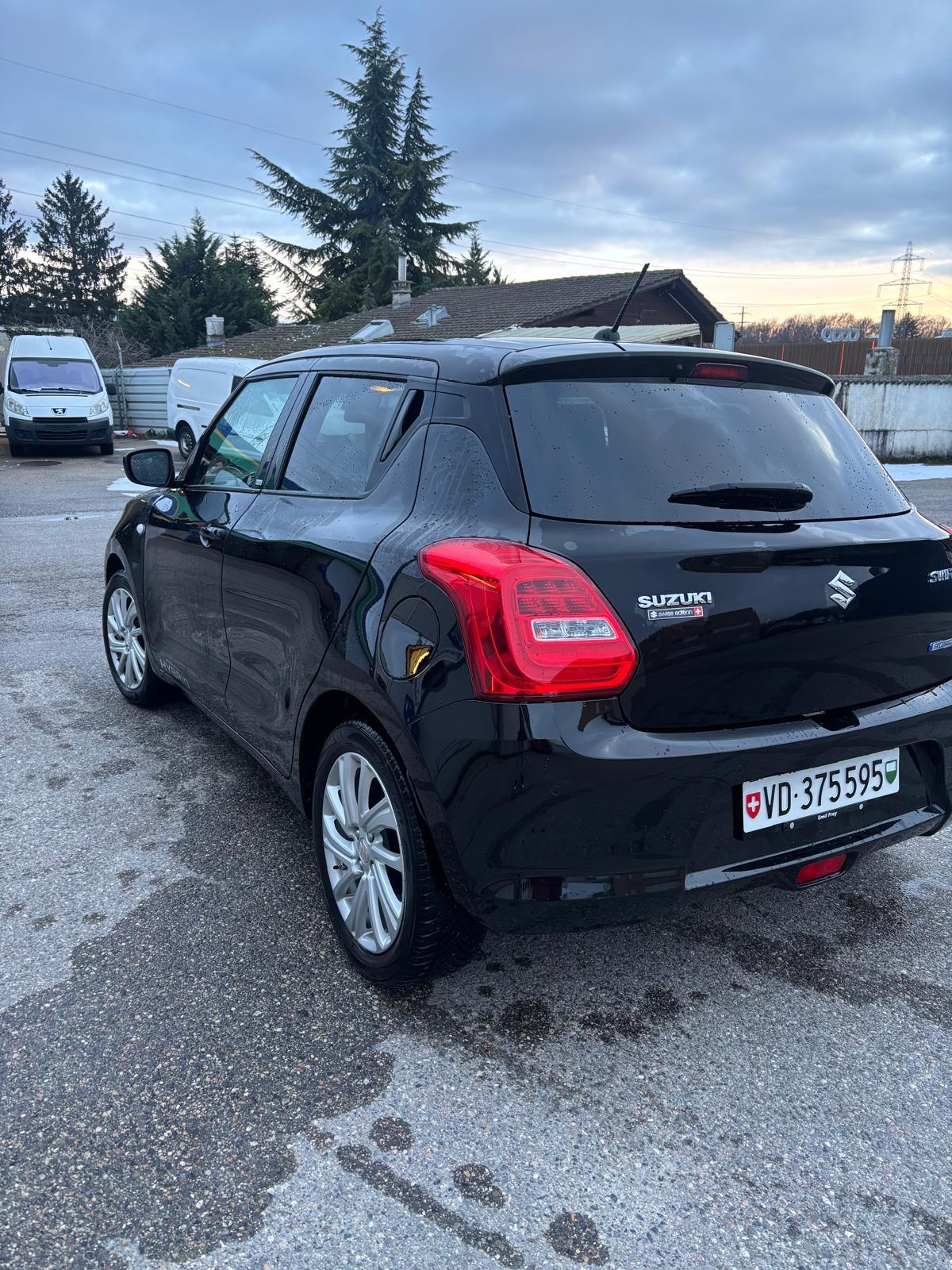 SUZUKI Swift 1.2 Generation Hybrid-image-3
