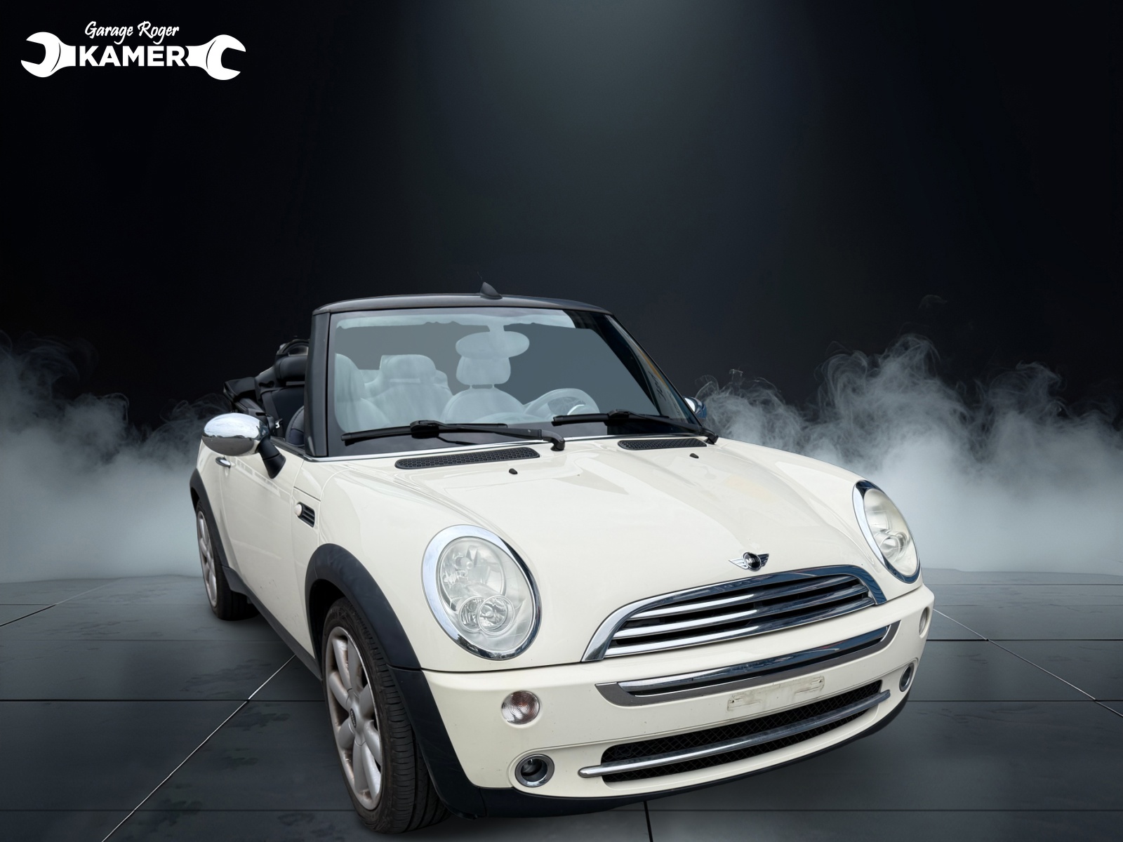 MINI Cooper Cabriolet-image-0