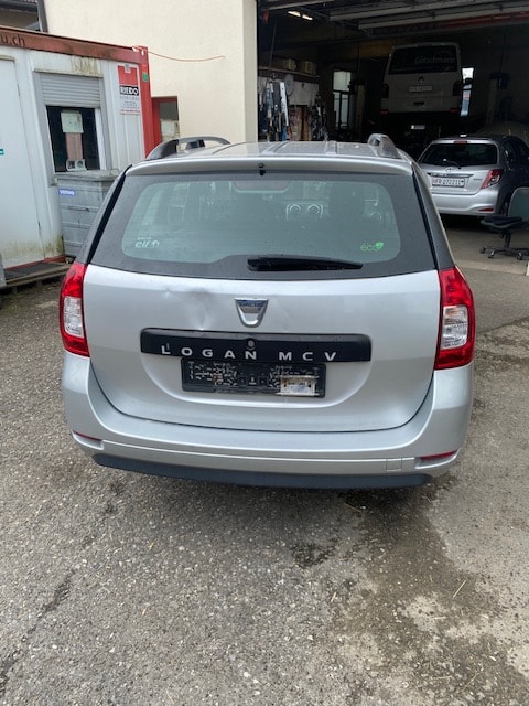 DACIA Logan MCV 0.9 Ambiance-image-2