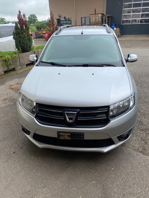 DACIA Logan MCV 0.9 Ambiance-image-4