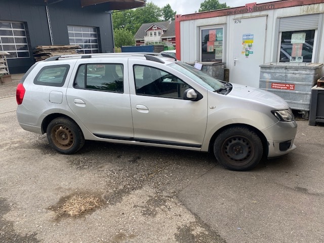 DACIA Logan MCV 0.9 Ambiance-image-1