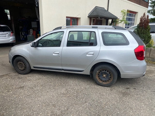 DACIA Logan MCV 0.9 Ambiance-image-3