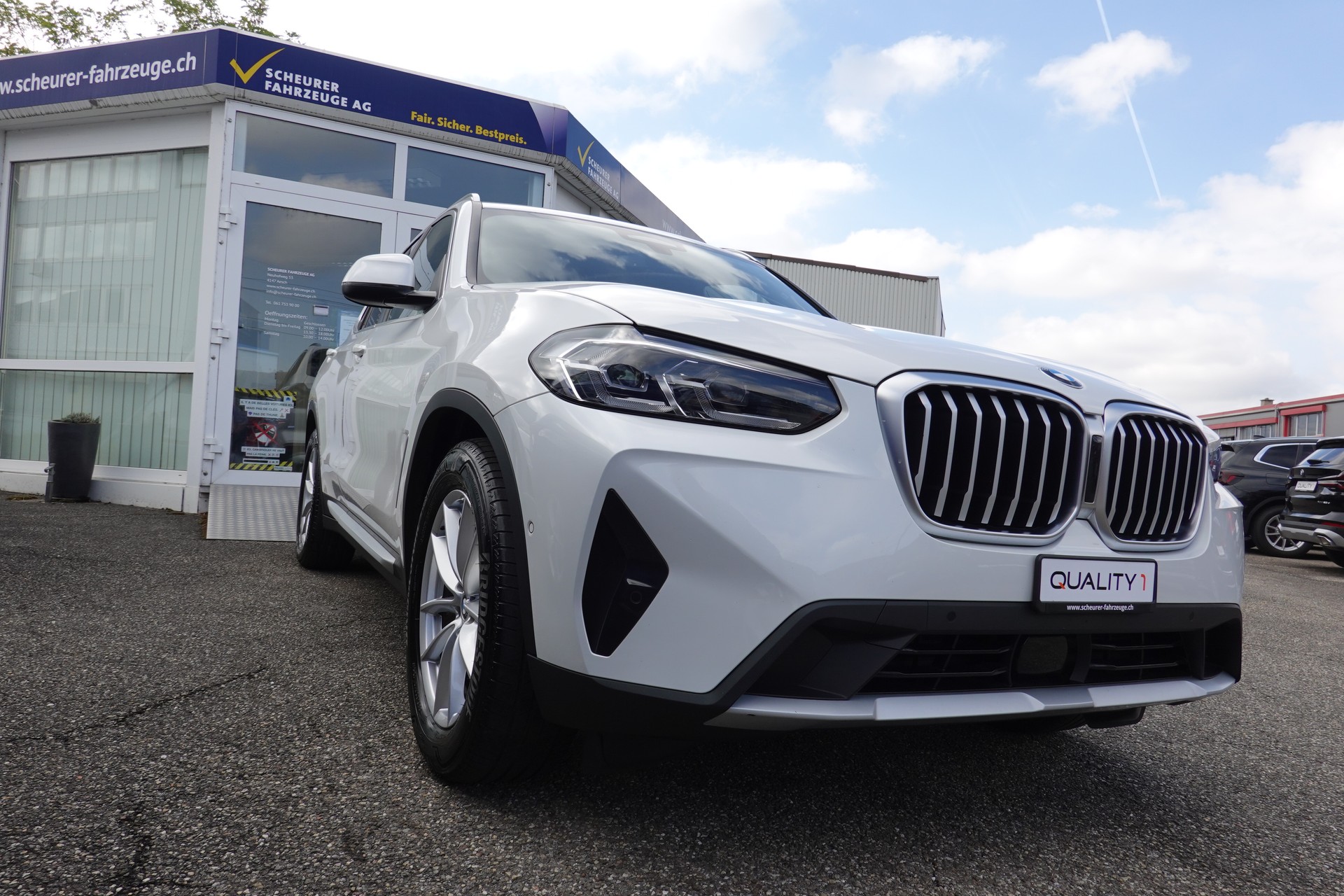 BMW X3 XDRIVE 48V - 20D - 190 PS-image-5