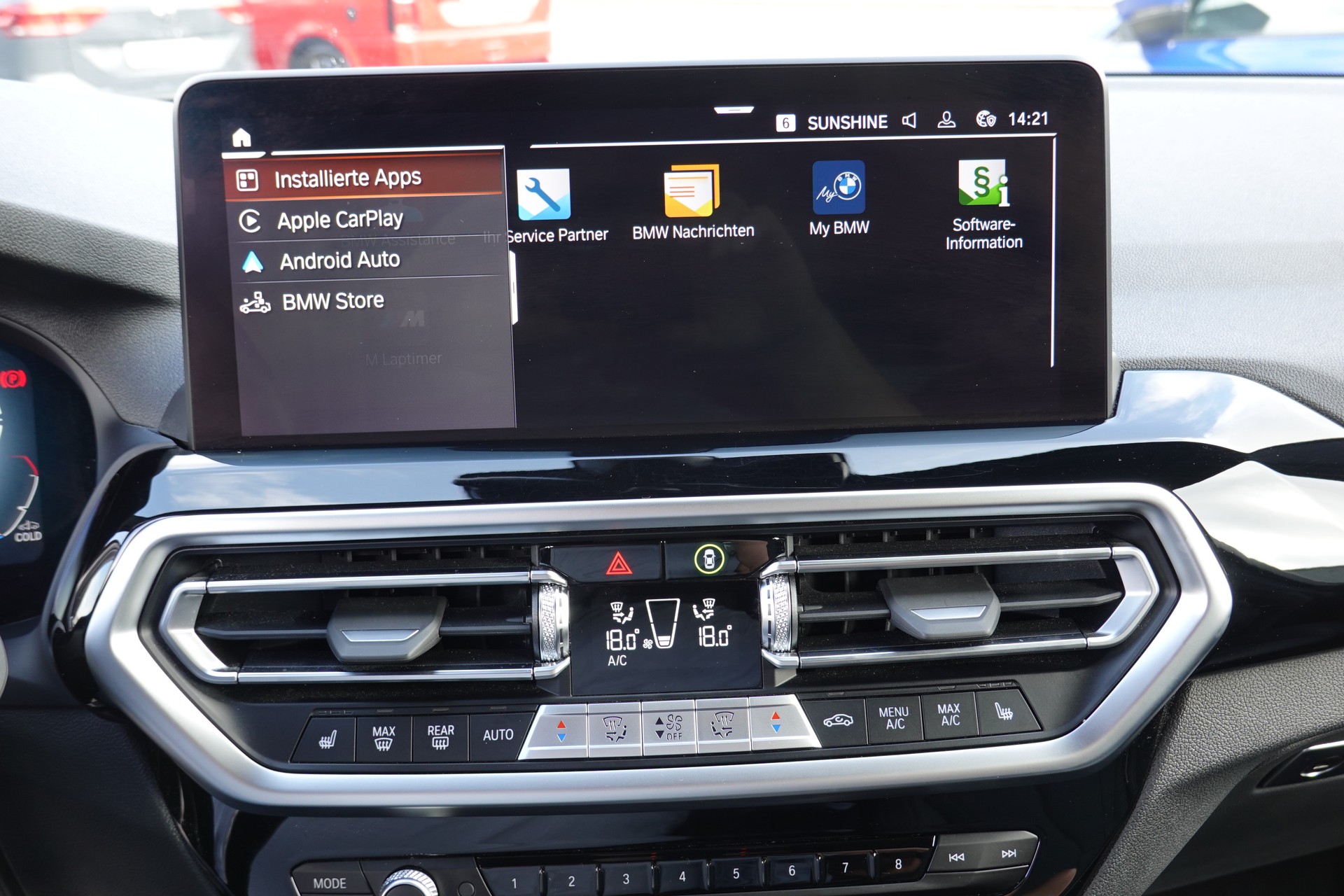 BMW X3 XDRIVE 48V - 20D - 190 PS-image-12