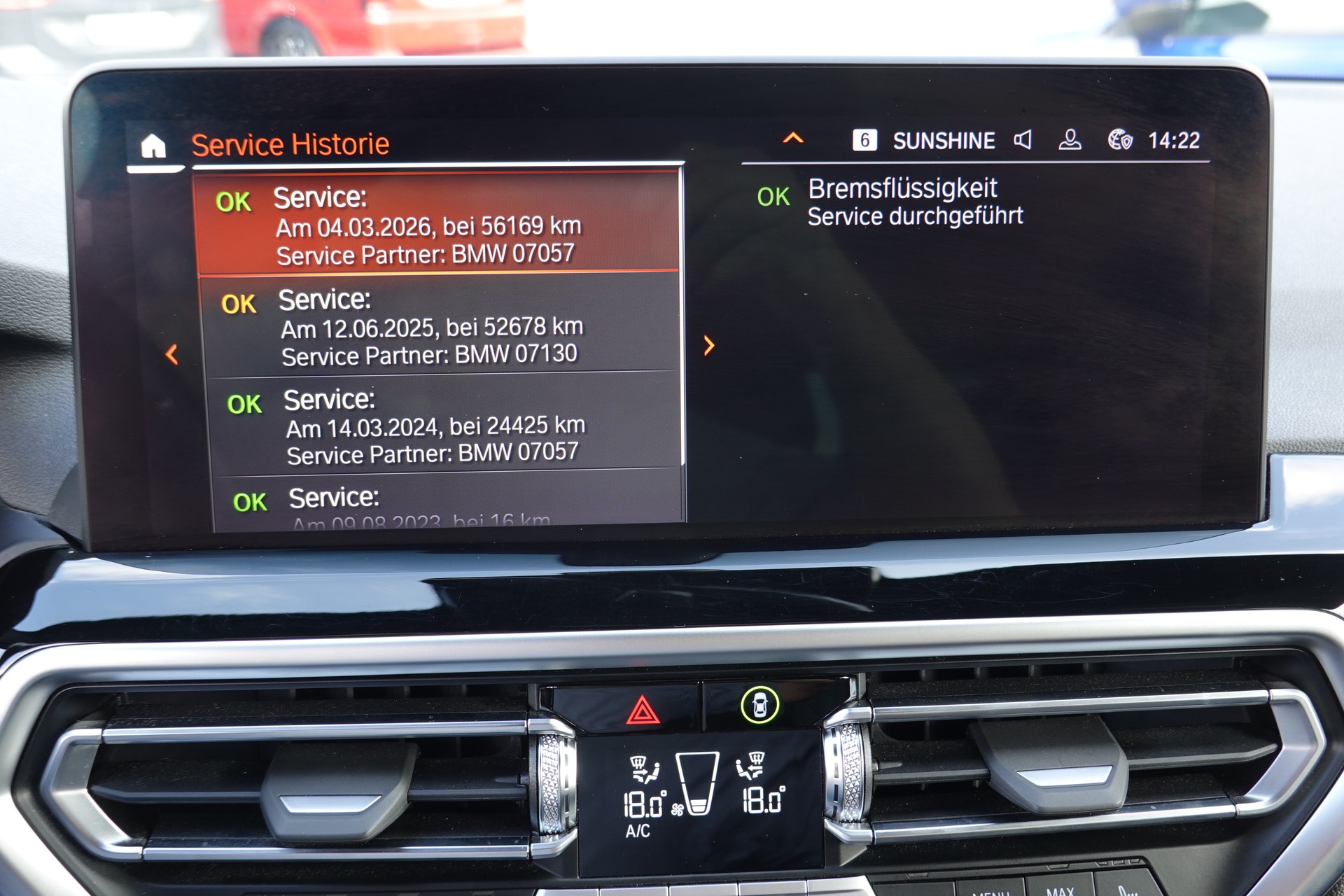 BMW X3 XDRIVE 48V - 20D - 190 PS-image-13