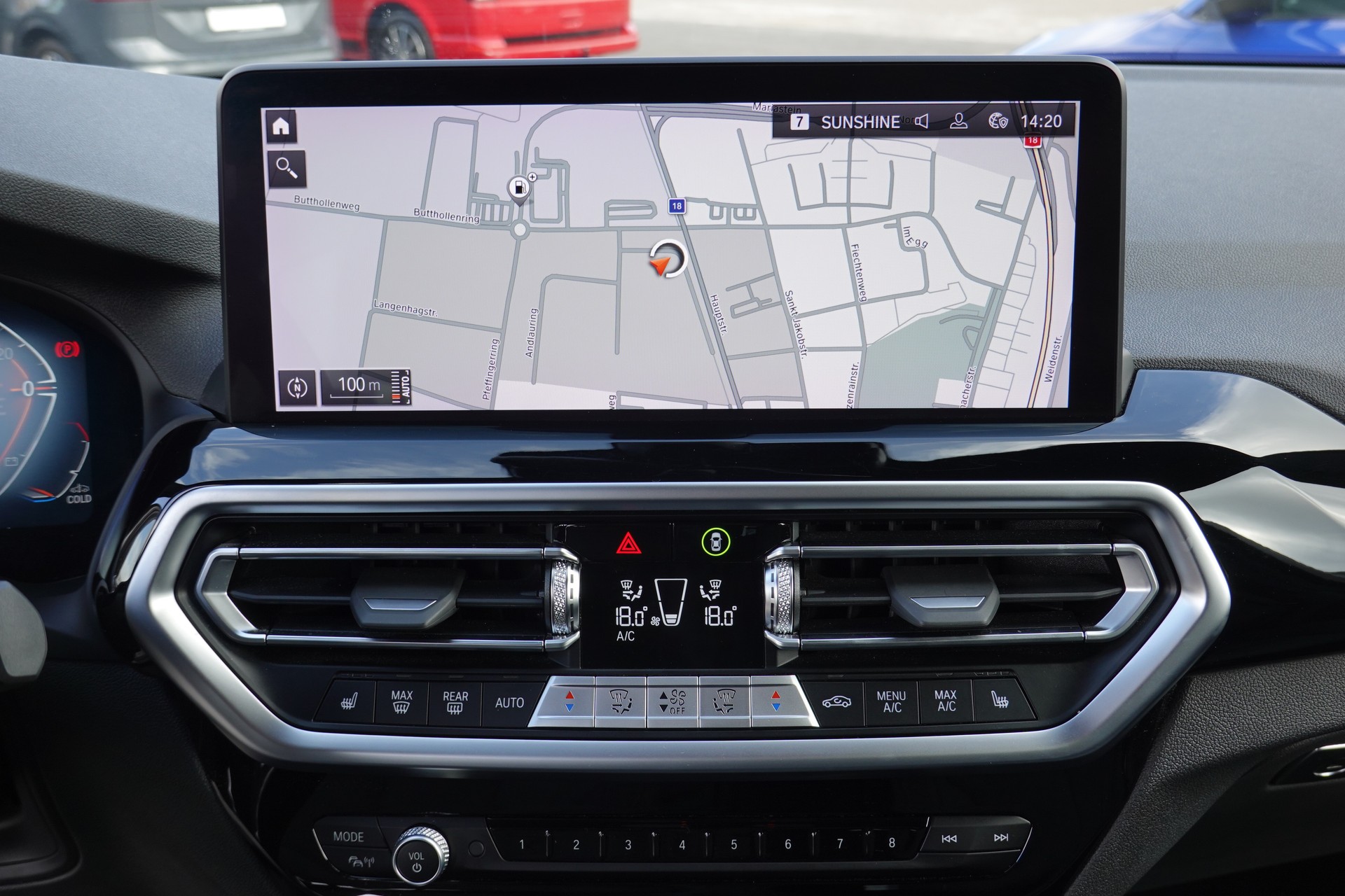 BMW X3 XDRIVE 48V - 20D - 190 PS-image-10
