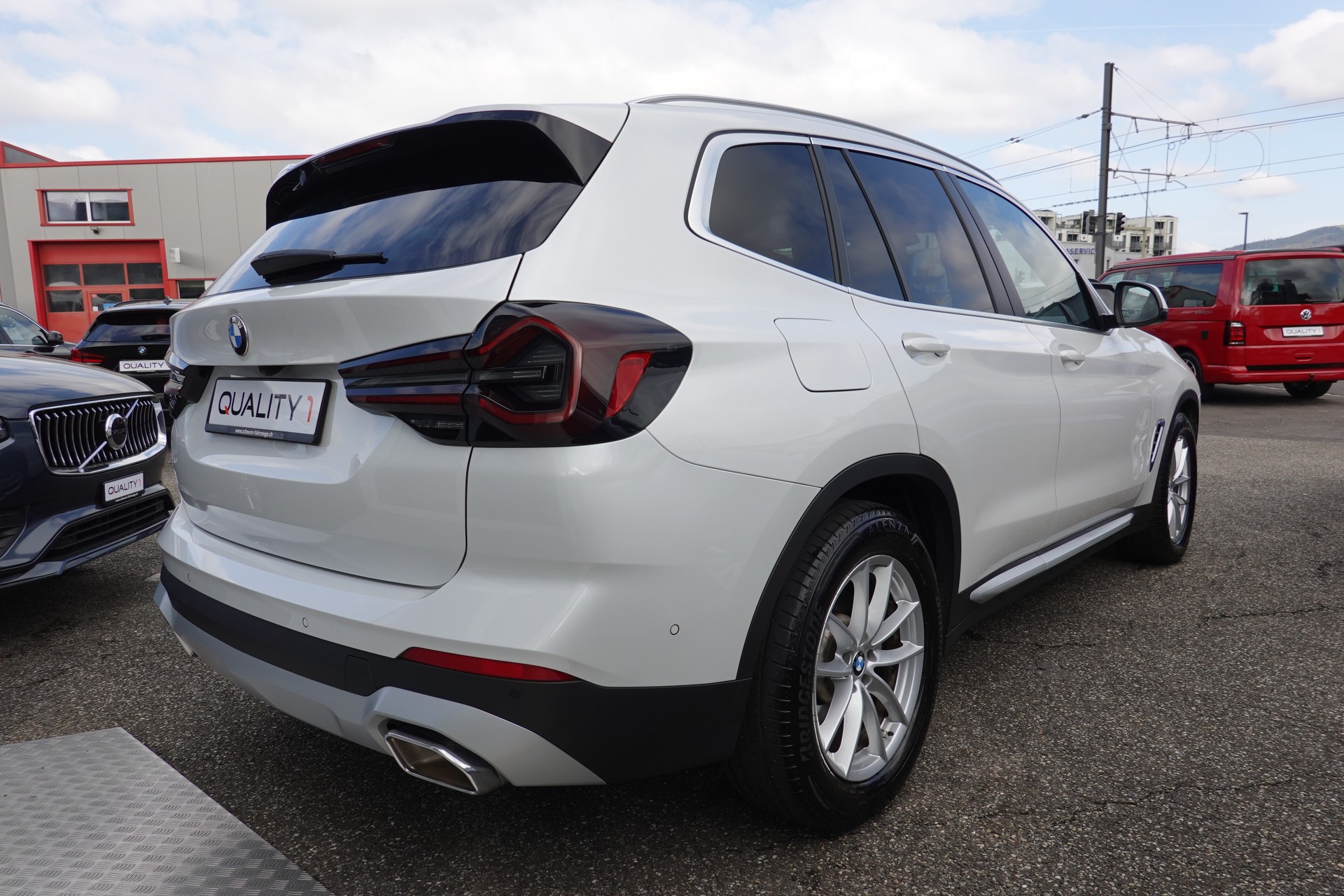 BMW X3 XDRIVE 48V - 20D - 190 PS-image-3