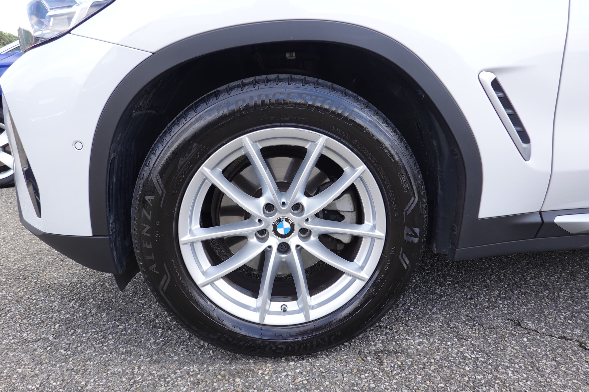 BMW X3 XDRIVE 48V - 20D - 190 PS-image-8