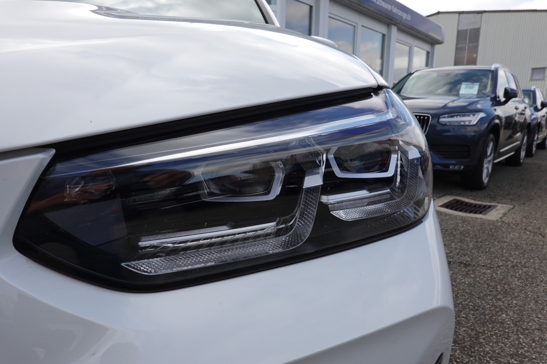 BMW X3 XDRIVE 48V - 20D - 190 PS-image-7