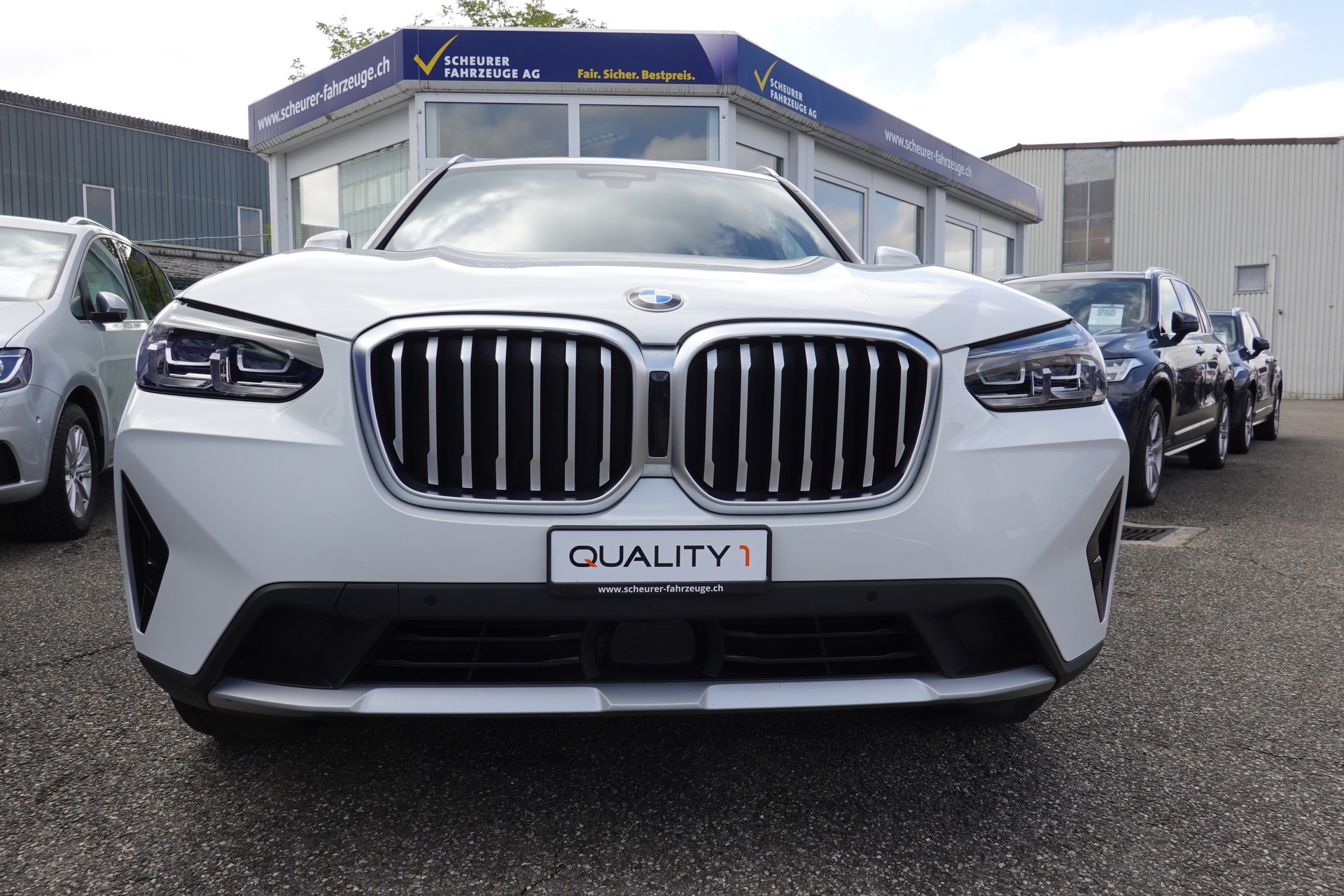 BMW X3 XDRIVE 48V - 20D - 190 PS-image-6