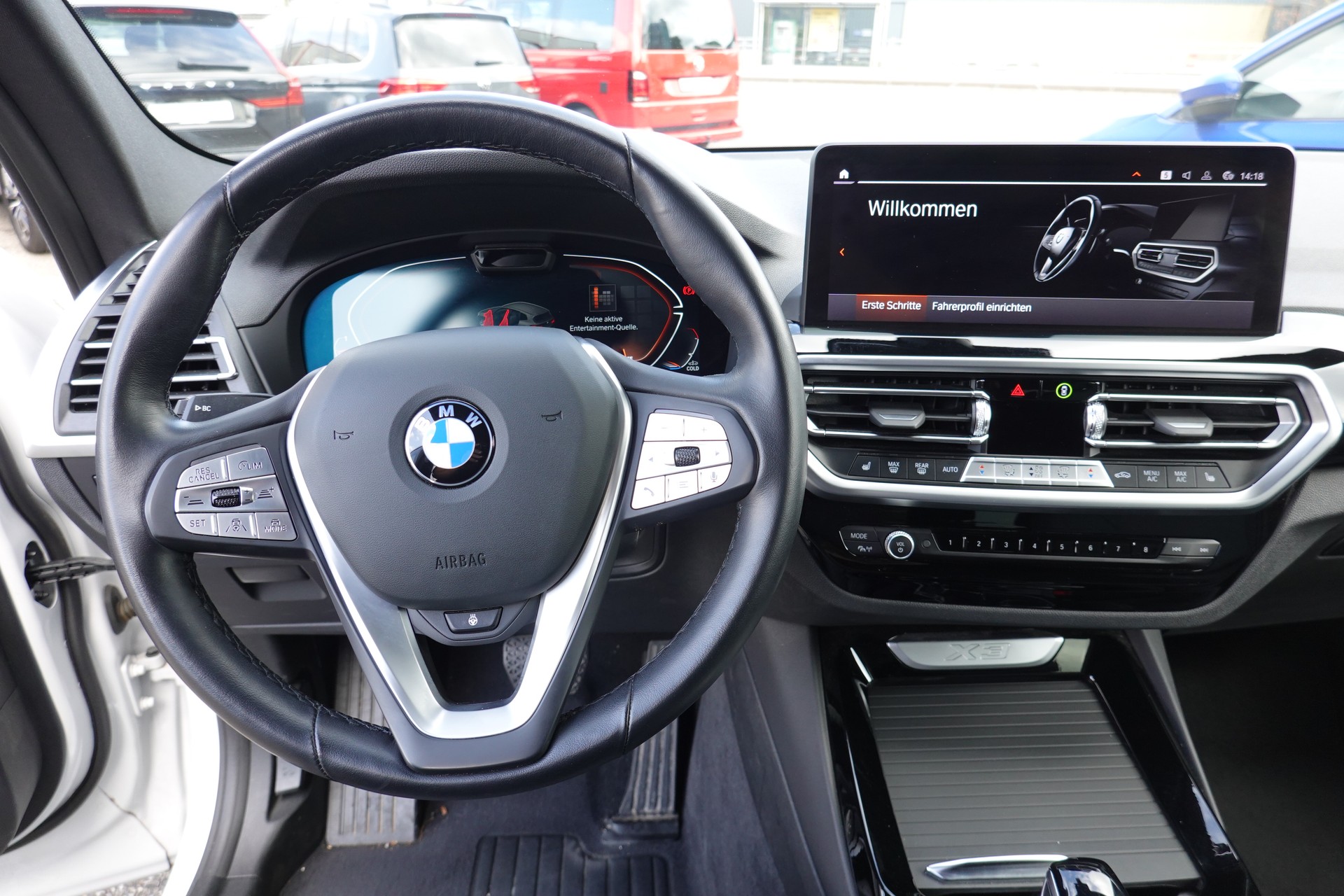 BMW X3 XDRIVE 48V - 20D - 190 PS-image-9
