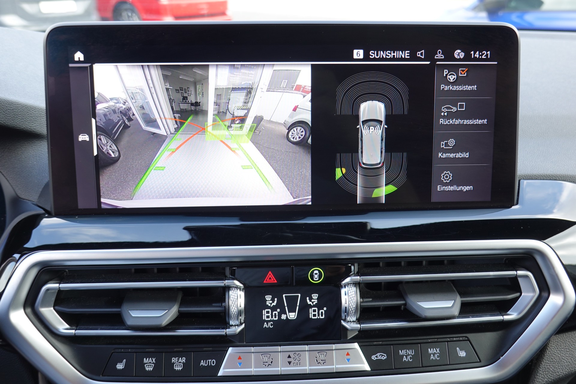 BMW X3 XDRIVE 48V - 20D - 190 PS-image-11