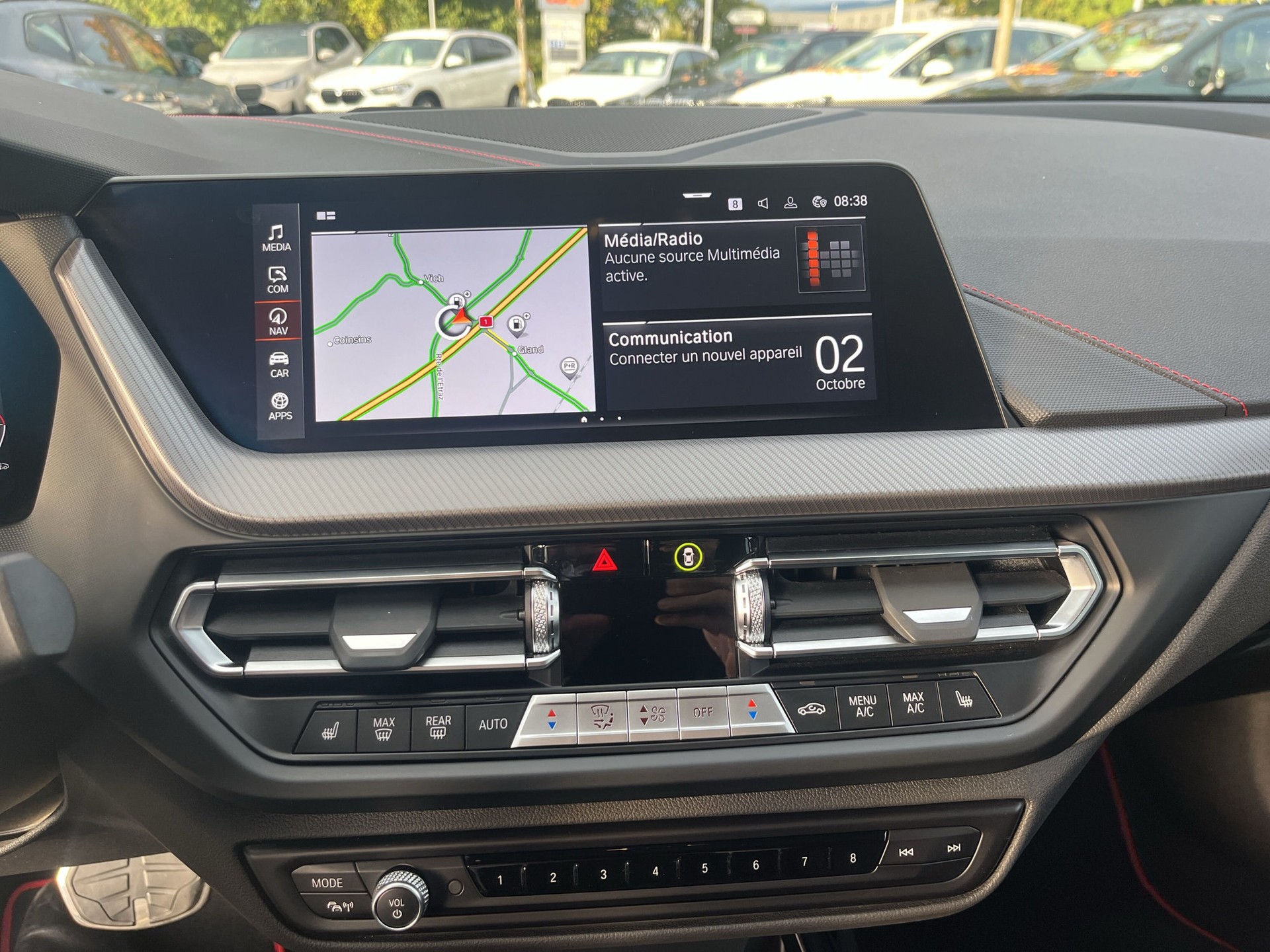BMW 128ti M Sport Pro Steptronic-image-10
