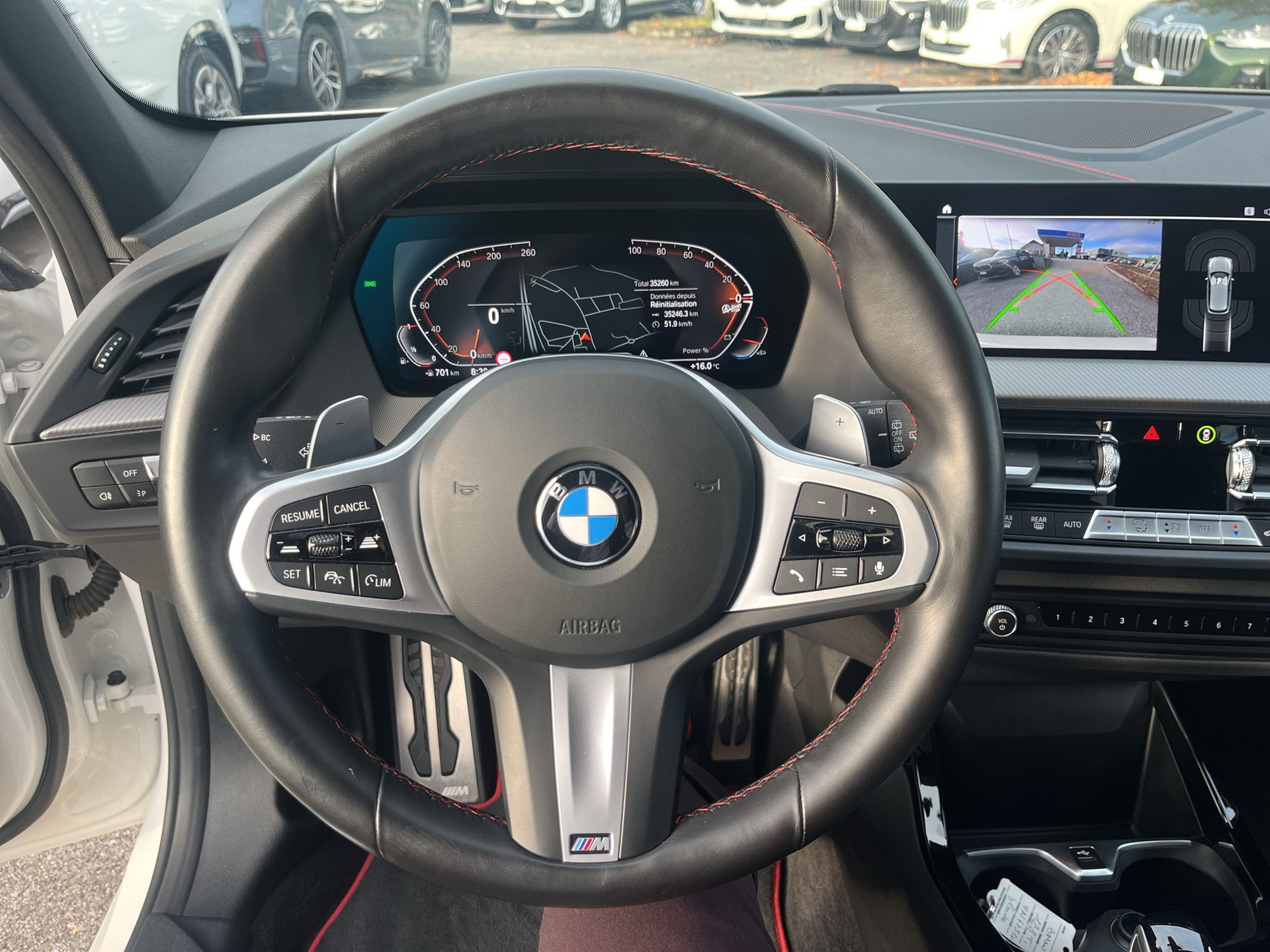 BMW 128ti M Sport Pro Steptronic-image-11