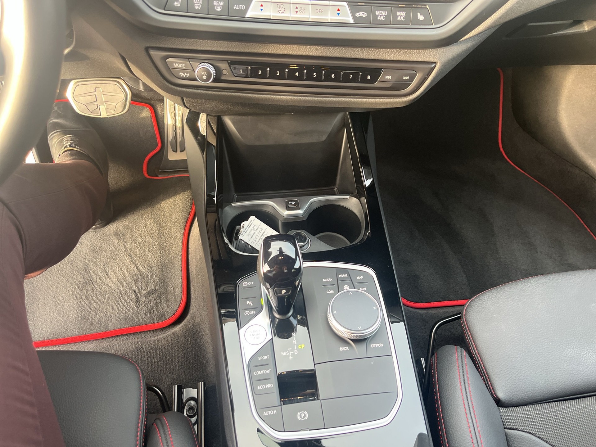 BMW 128ti M Sport Pro Steptronic-image-12